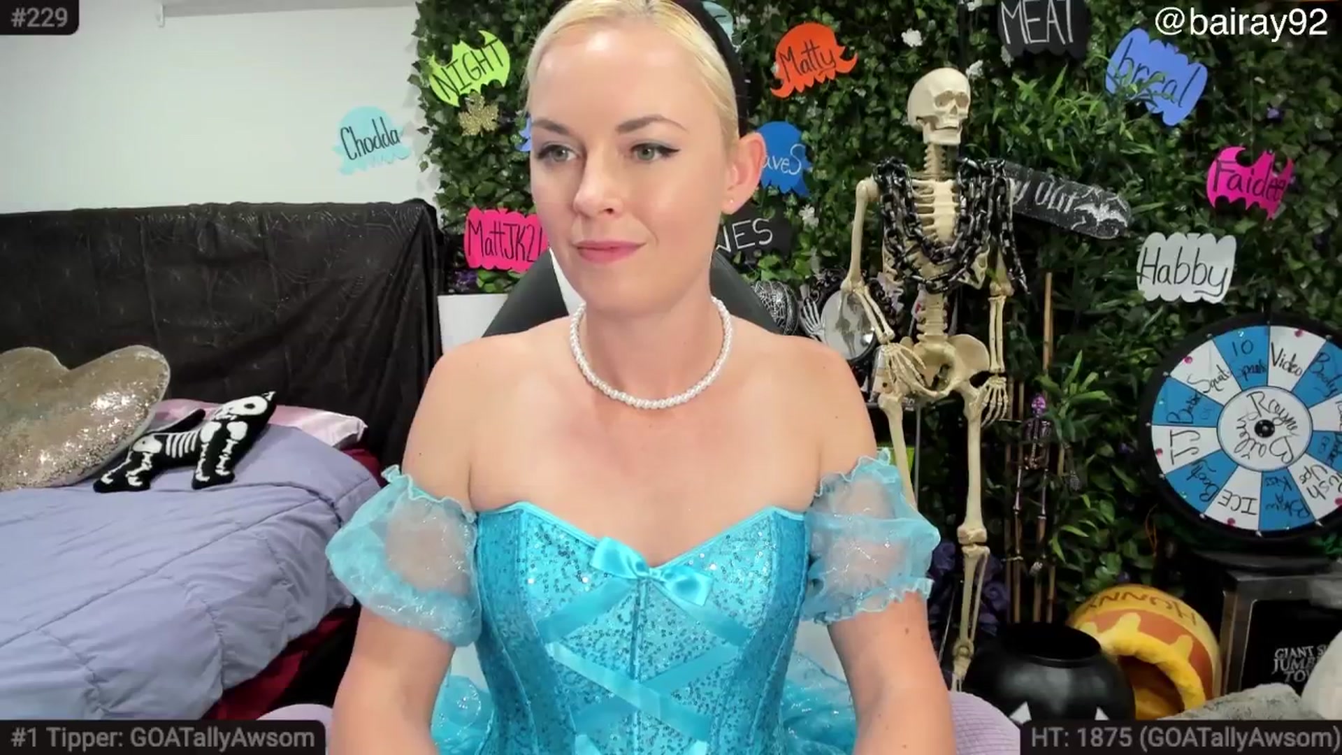 Gallery image thumbnail from BaileyRayne's myfreecams stream on, 10/18/2025, 05:55 image 15 of 20