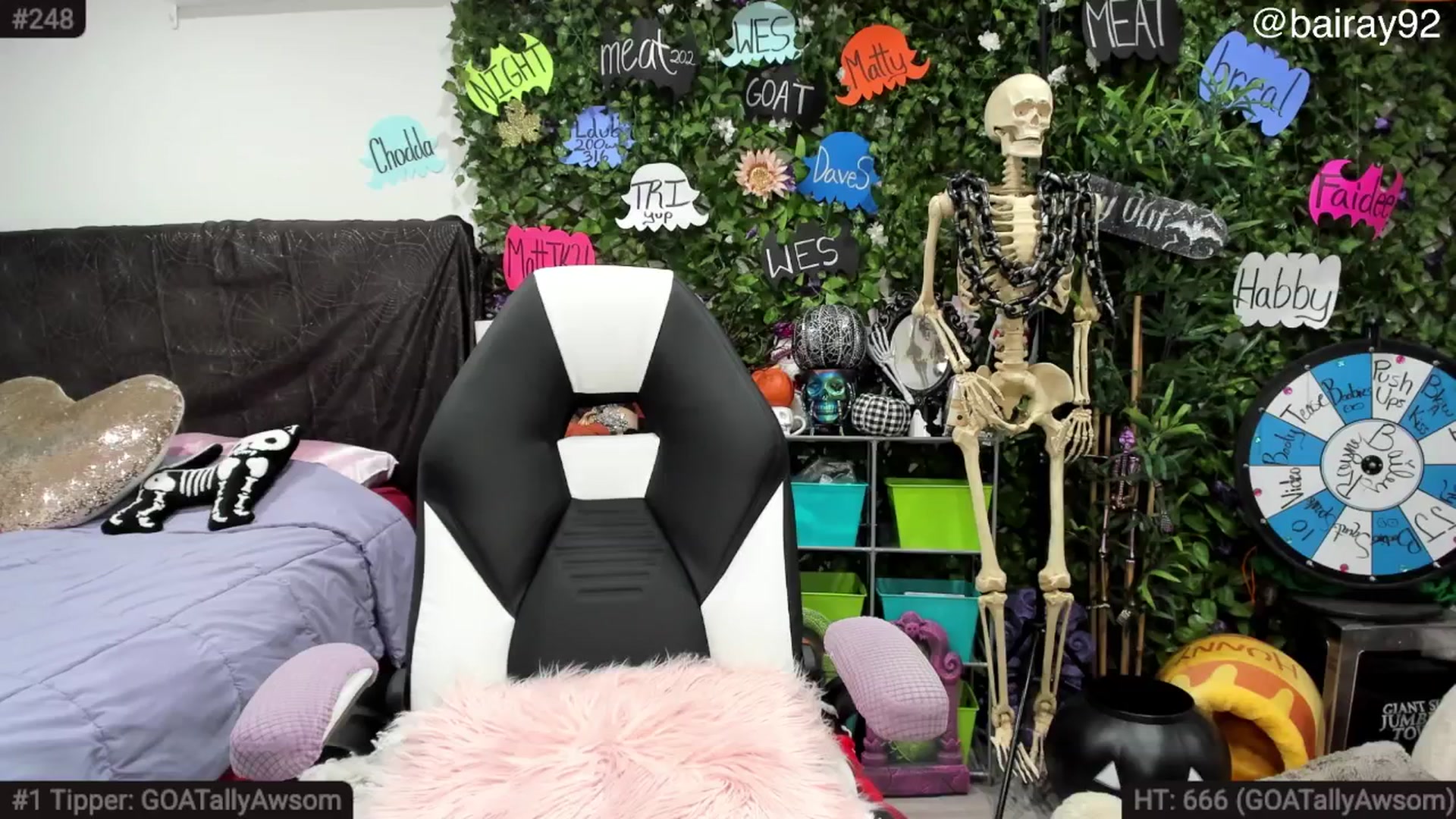 Gallery image thumbnail from BaileyRayne's myfreecams stream on, 10/18/2025, 05:55 image 7 of 20