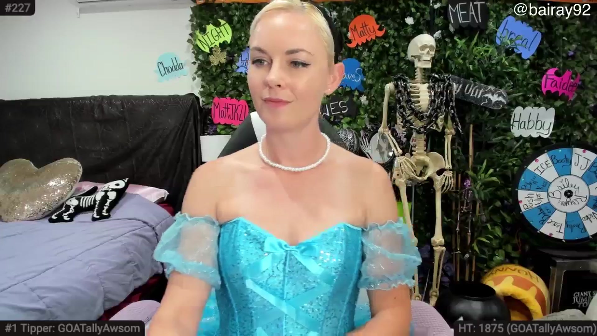 Gallery image thumbnail from BaileyRayne's myfreecams stream on, 10/18/2025, 07:12 image 7 of 20