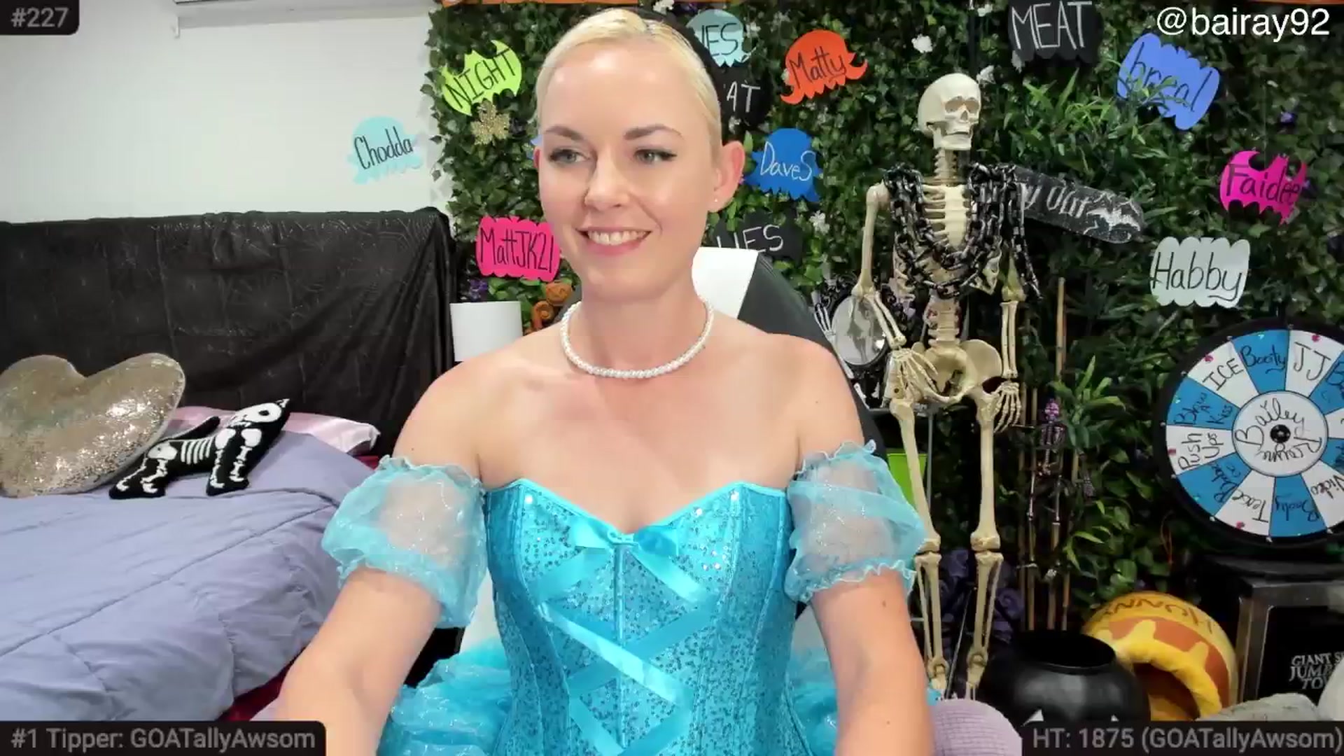 Gallery image thumbnail from BaileyRayne's myfreecams stream on, 10/18/2025, 07:12 image 10 of 20