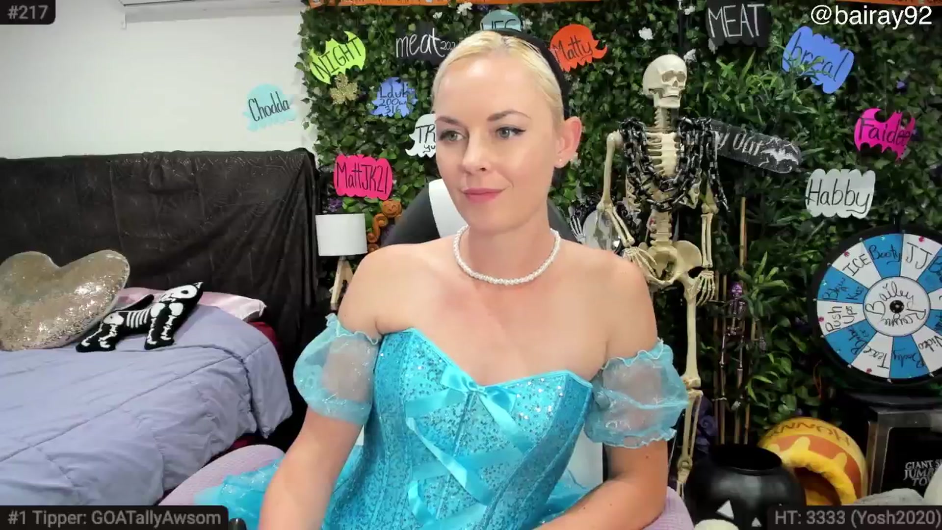 Gallery image thumbnail from BaileyRayne's myfreecams stream on, 10/18/2025, 07:12 image 14 of 20