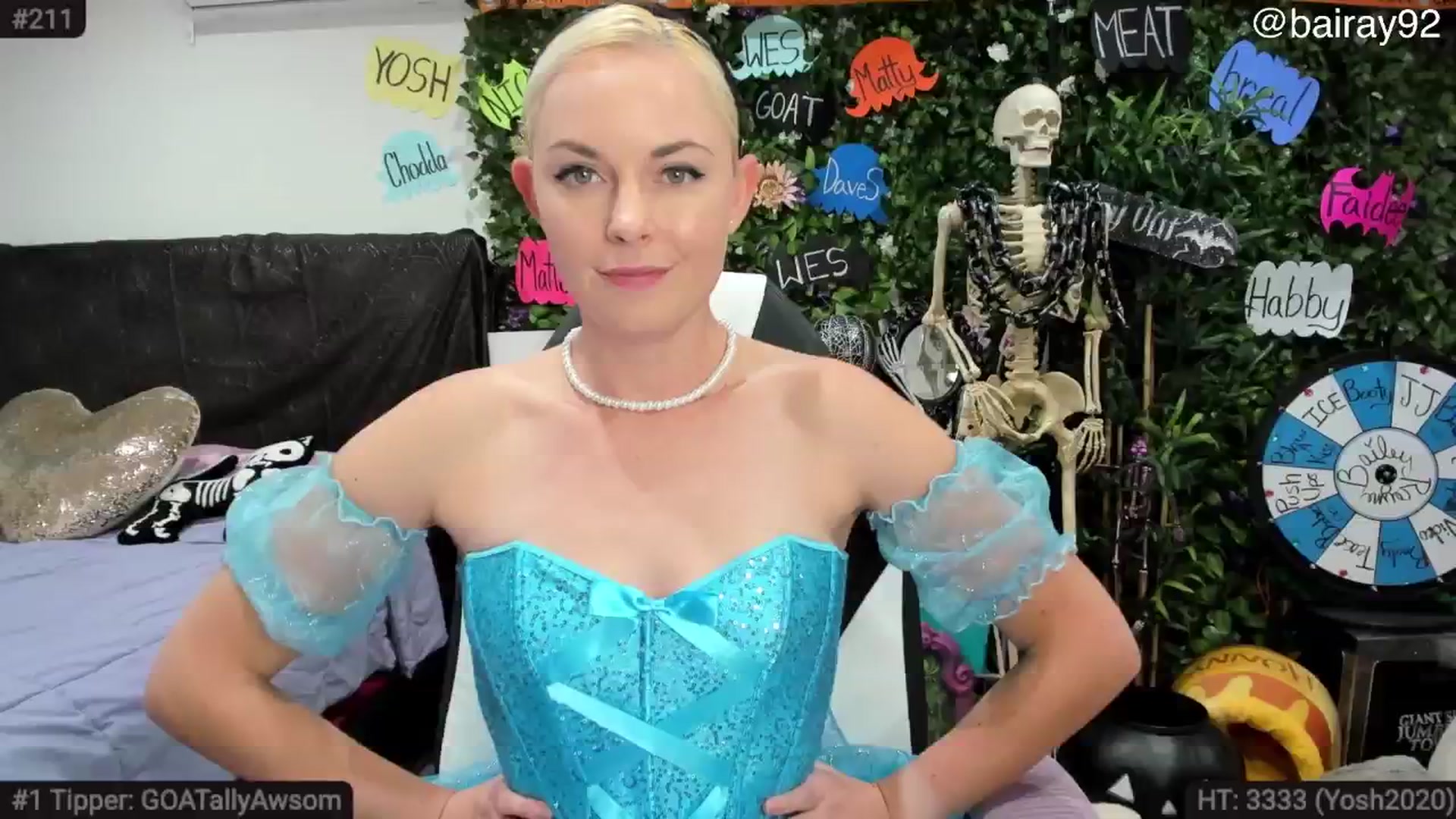 Gallery image thumbnail from BaileyRayne's myfreecams stream on, 10/18/2025, 07:12 image 16 of 20