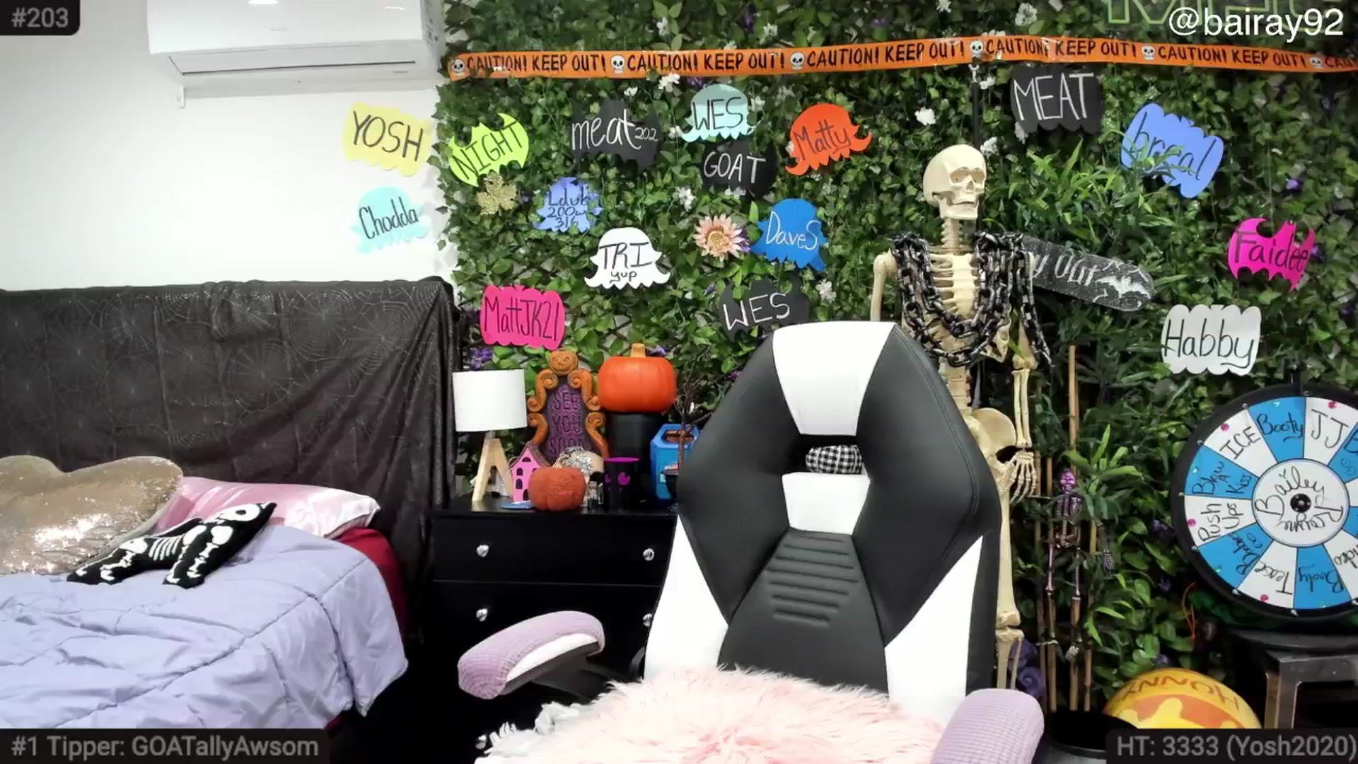 Gallery image thumbnail from BaileyRayne's myfreecams stream on, 10/18/2025, 08:06 image 18 of 20