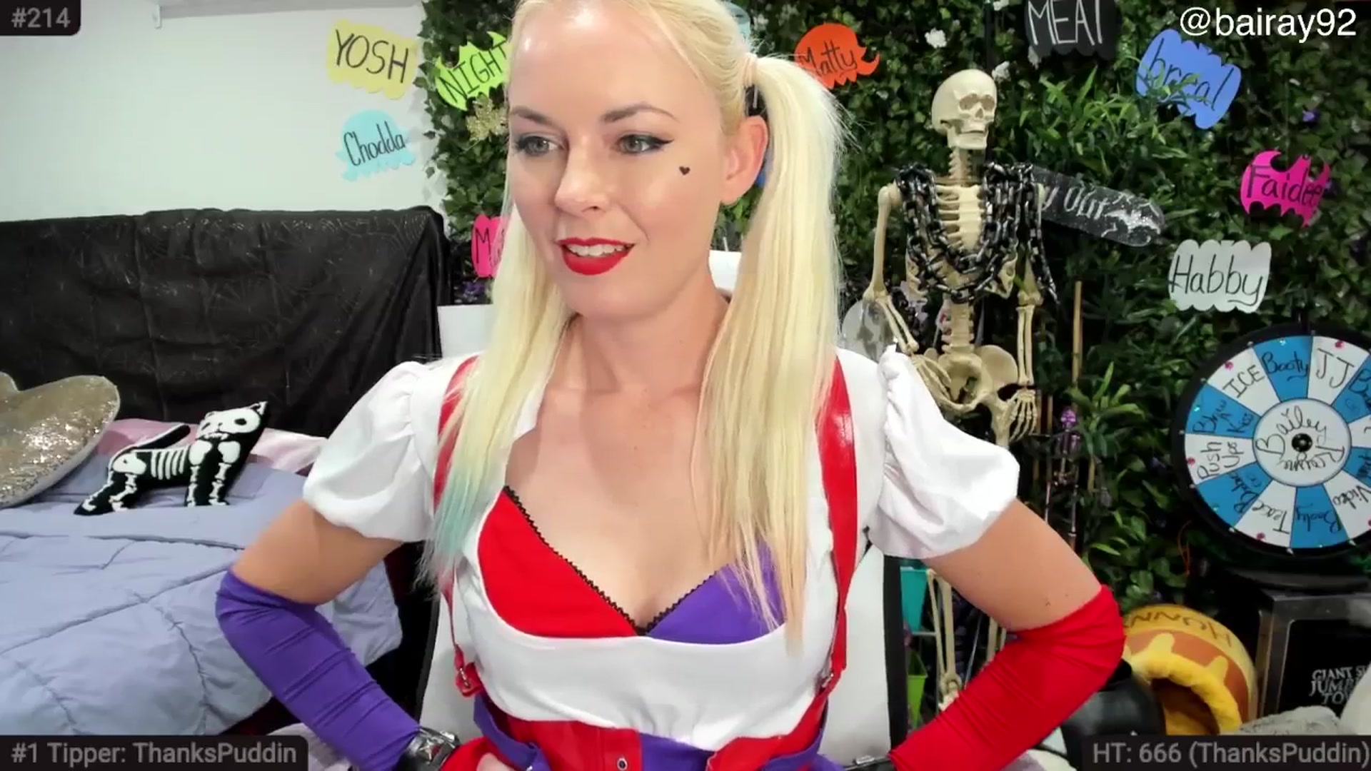 Gallery image thumbnail from BaileyRayne's myfreecams stream on, 10/19/2025, 07:06 image 15 of 20