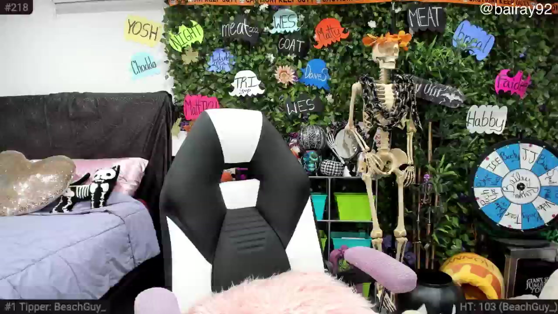 Gallery image thumbnail from BaileyRayne's myfreecams stream on, 10/20/2025, 05:44 image 10 of 20