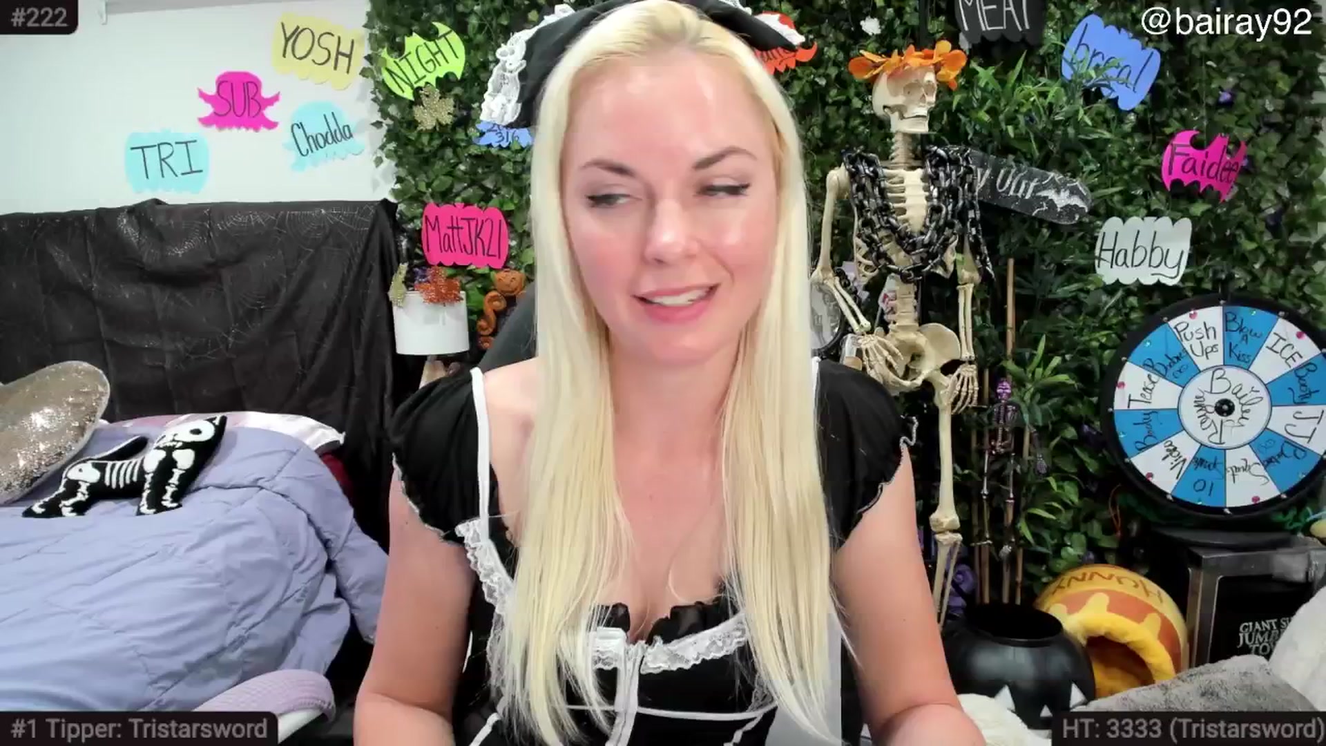 Gallery image thumbnail from BaileyRayne's myfreecams stream on, 10/24/2025, 06:54 image 18 of 20