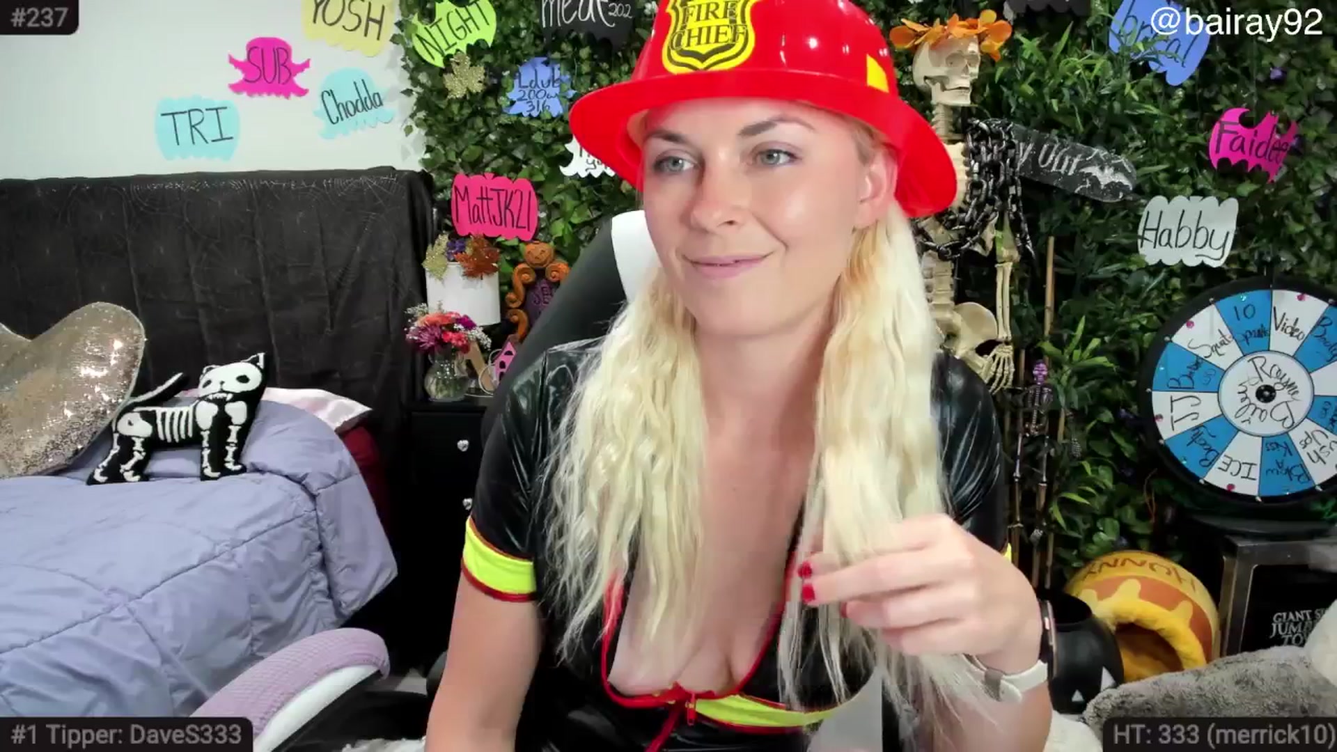 Gallery image thumbnail from BaileyRayne's myfreecams stream on, 10/27/2025, 05:22 image 19 of 20