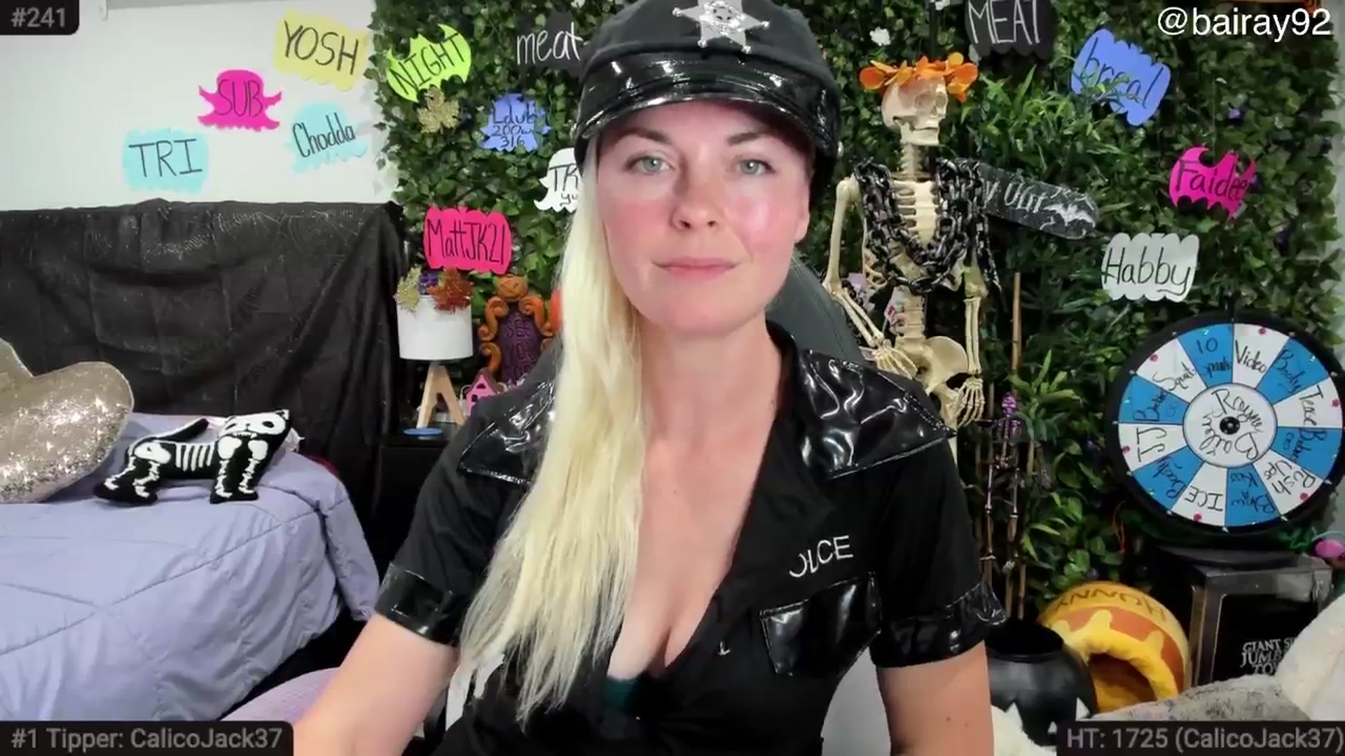 Gallery image thumbnail from BaileyRayne's myfreecams stream on, 10/28/2025, 06:38 image 19 of 20