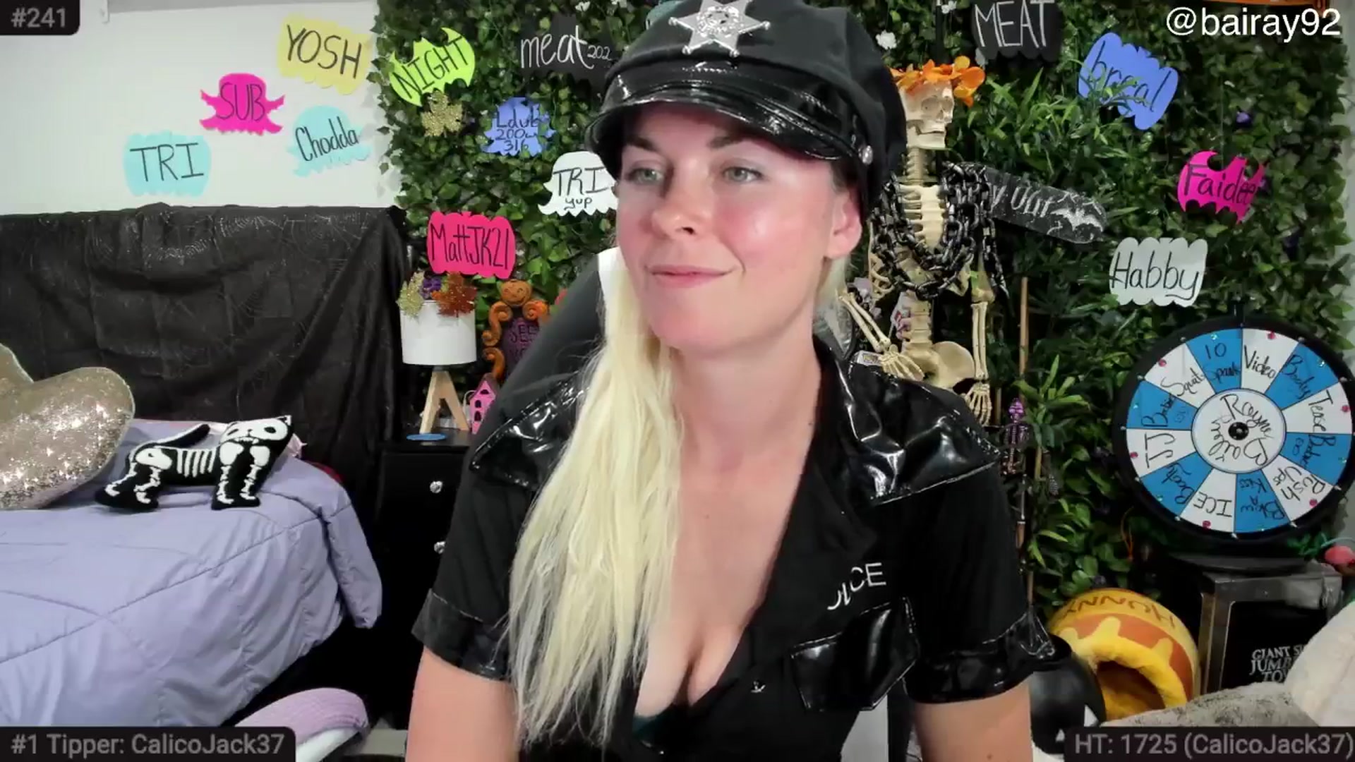 Gallery image thumbnail from BaileyRayne's myfreecams stream on, 10/28/2025, 06:38 image 20 of 20
