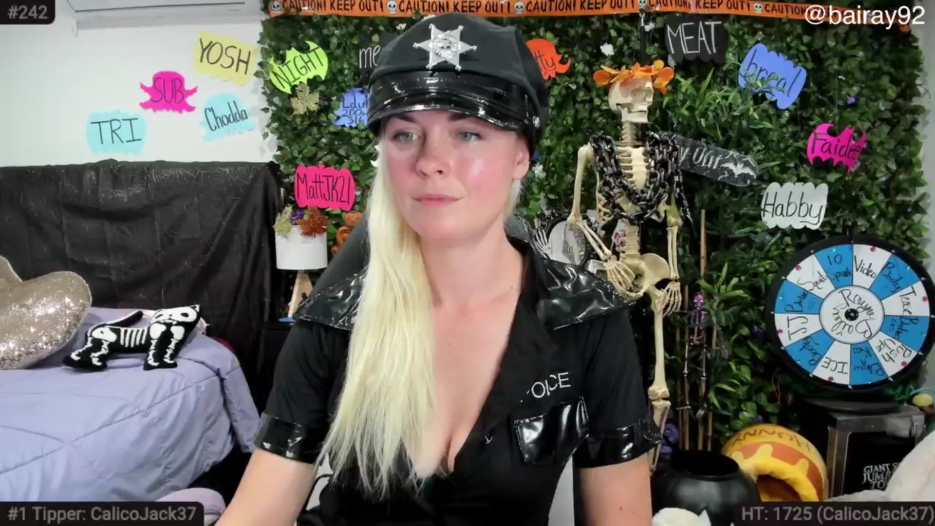 Gallery image thumbnail from BaileyRayne's myfreecams stream on, 10/28/2025, 06:38 image 14 of 20