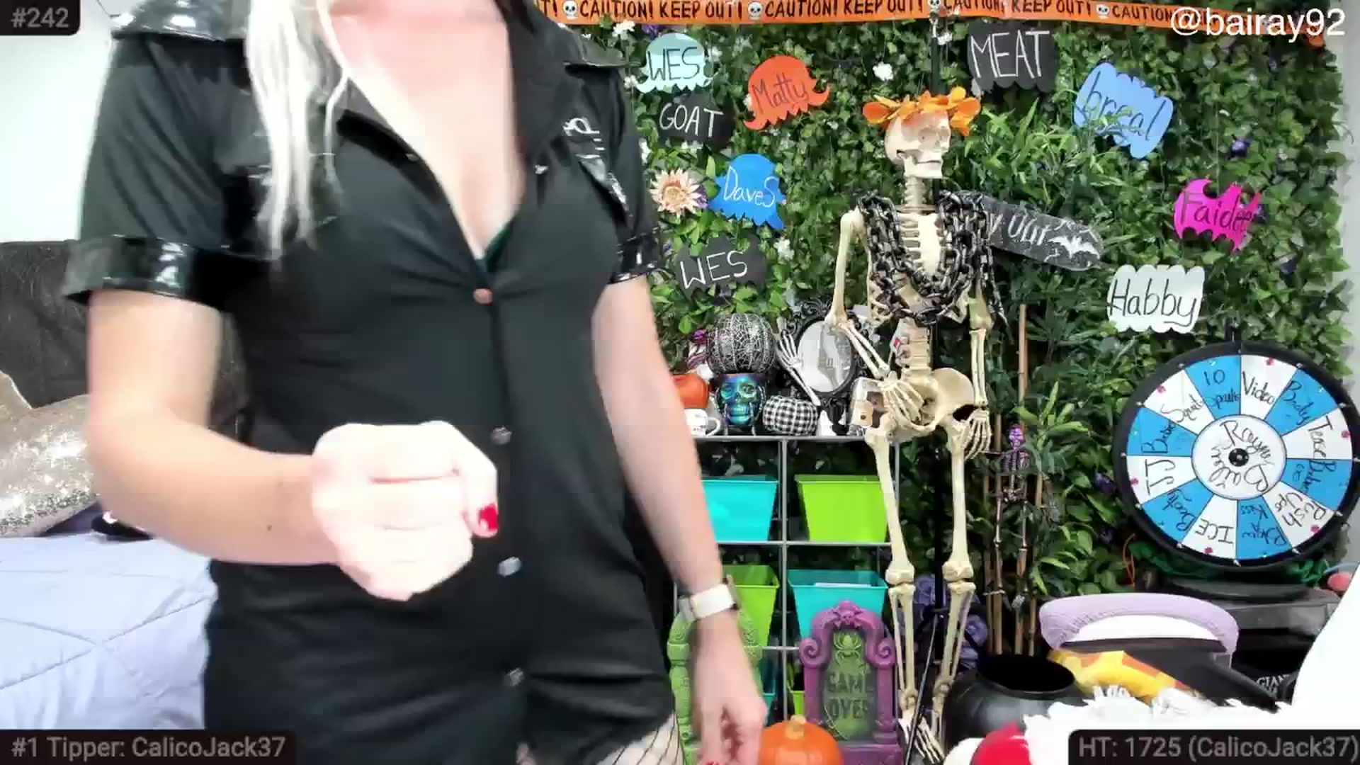 Gallery image thumbnail from BaileyRayne's myfreecams stream on, 10/28/2025, 06:38 image 16 of 20