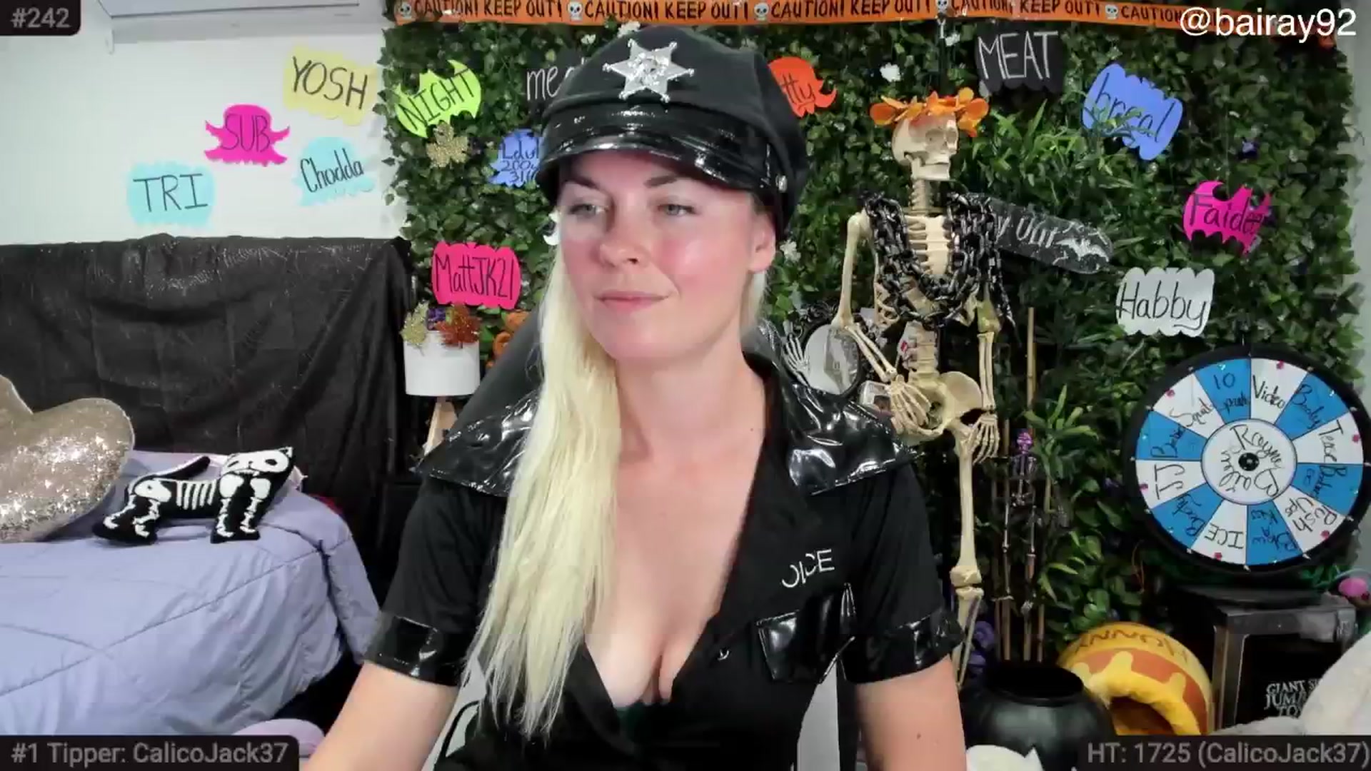 Gallery image thumbnail from BaileyRayne's myfreecams stream on, 10/28/2025, 06:38 image 15 of 20