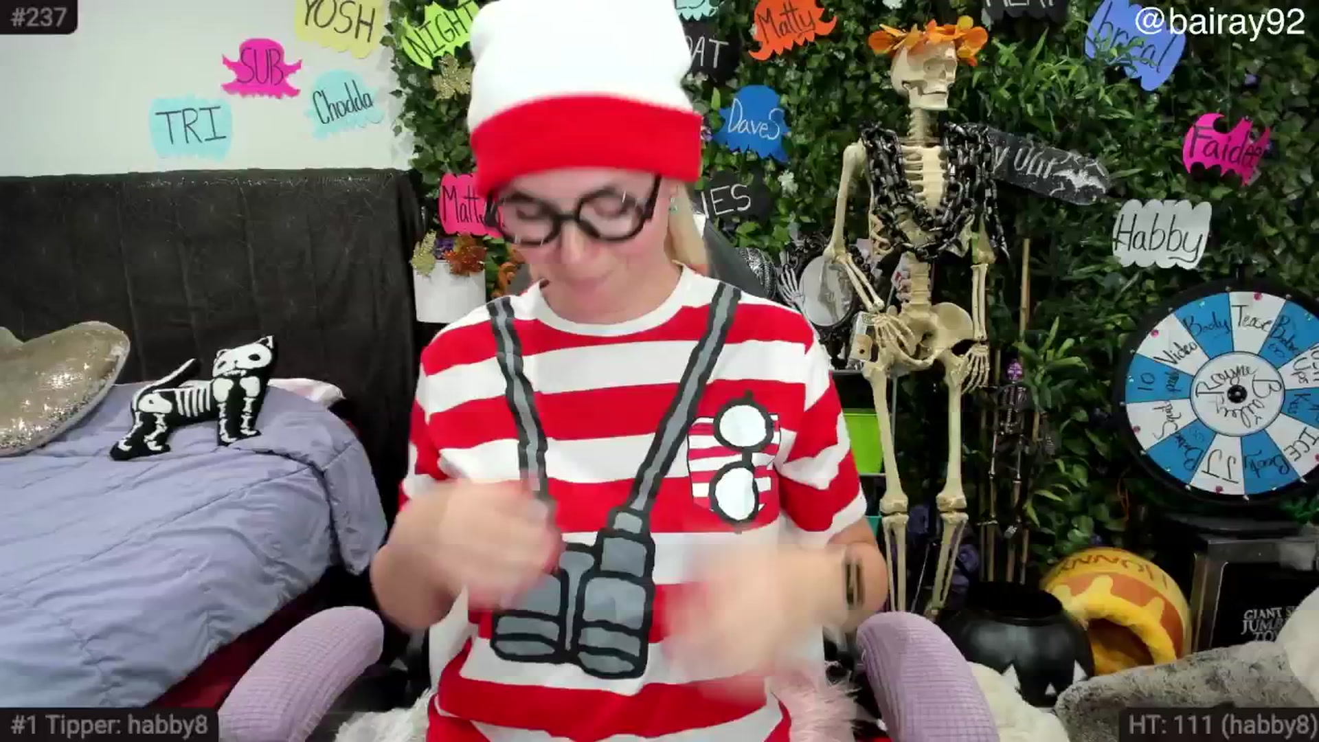 Gallery image thumbnail from BaileyRayne's myfreecams stream on, 10/30/2025, 06:25 image 9 of 20