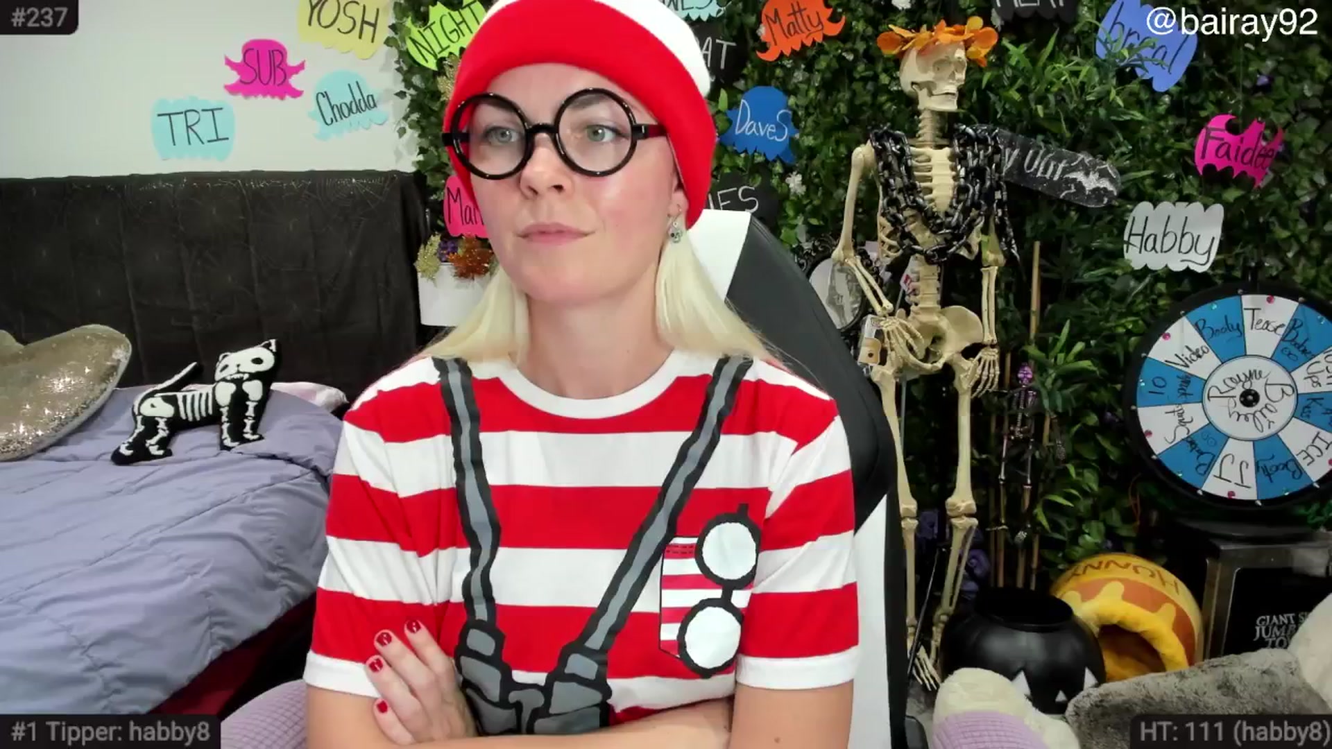 Gallery image thumbnail from BaileyRayne's myfreecams stream on, 10/30/2025, 06:25 image 13 of 20