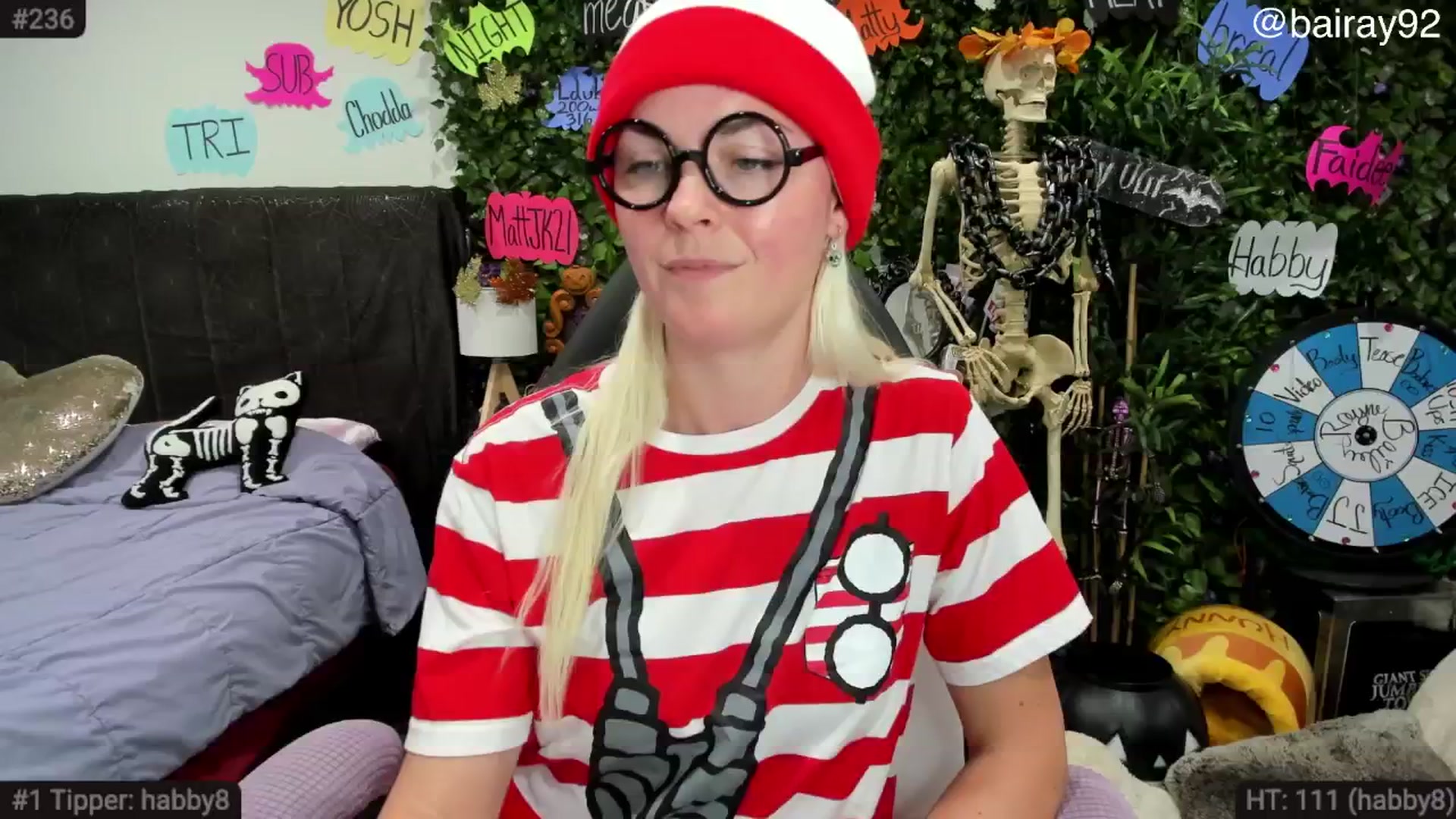 Gallery image thumbnail from BaileyRayne's myfreecams stream on, 10/30/2025, 06:25 image 16 of 20