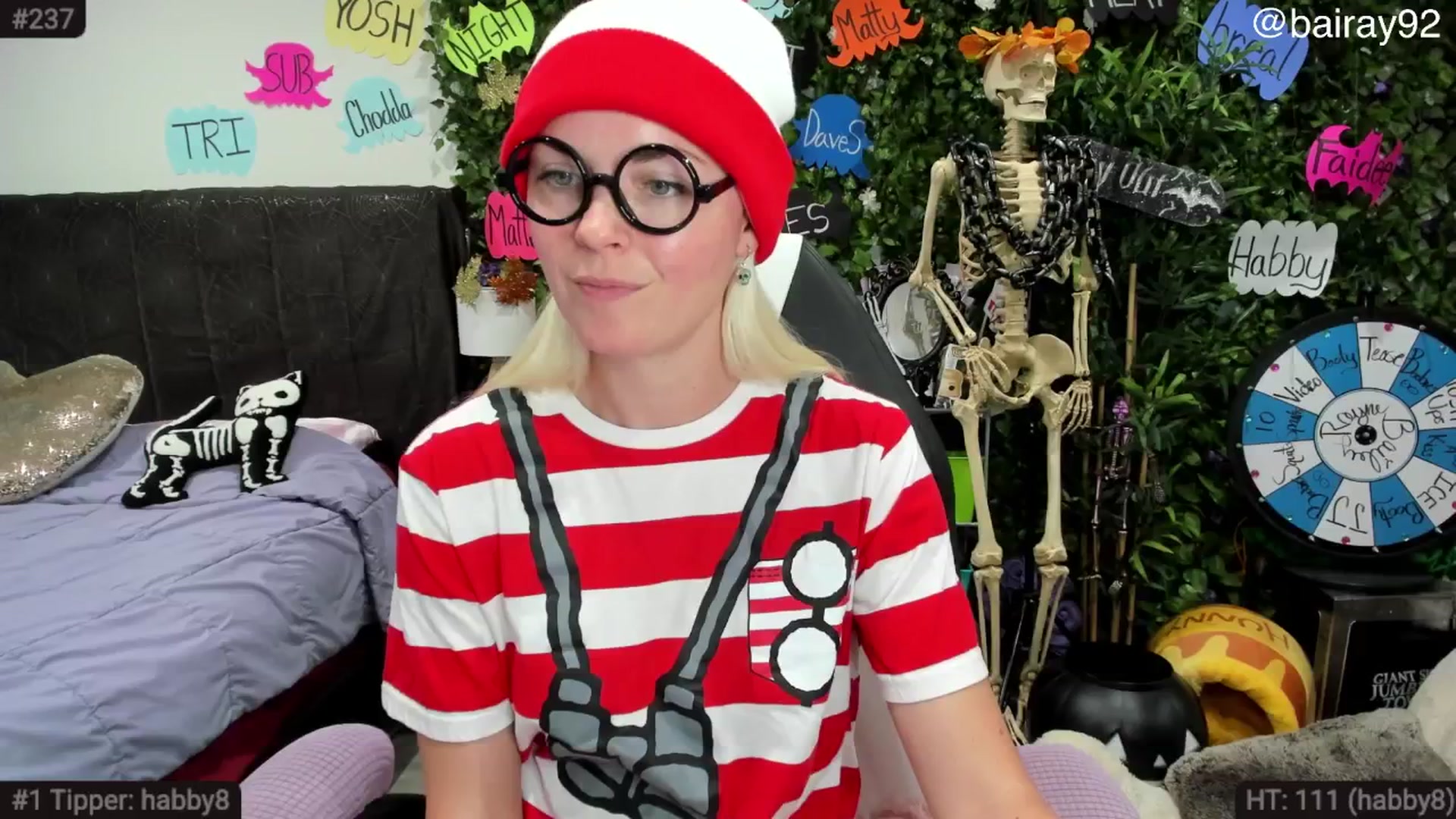 Gallery image thumbnail from BaileyRayne's myfreecams stream on, 10/30/2025, 06:25 image 11 of 20