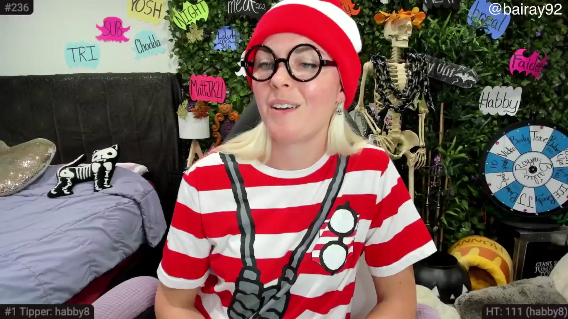 Gallery image thumbnail from BaileyRayne's myfreecams stream on, 10/30/2025, 06:25 image 15 of 20