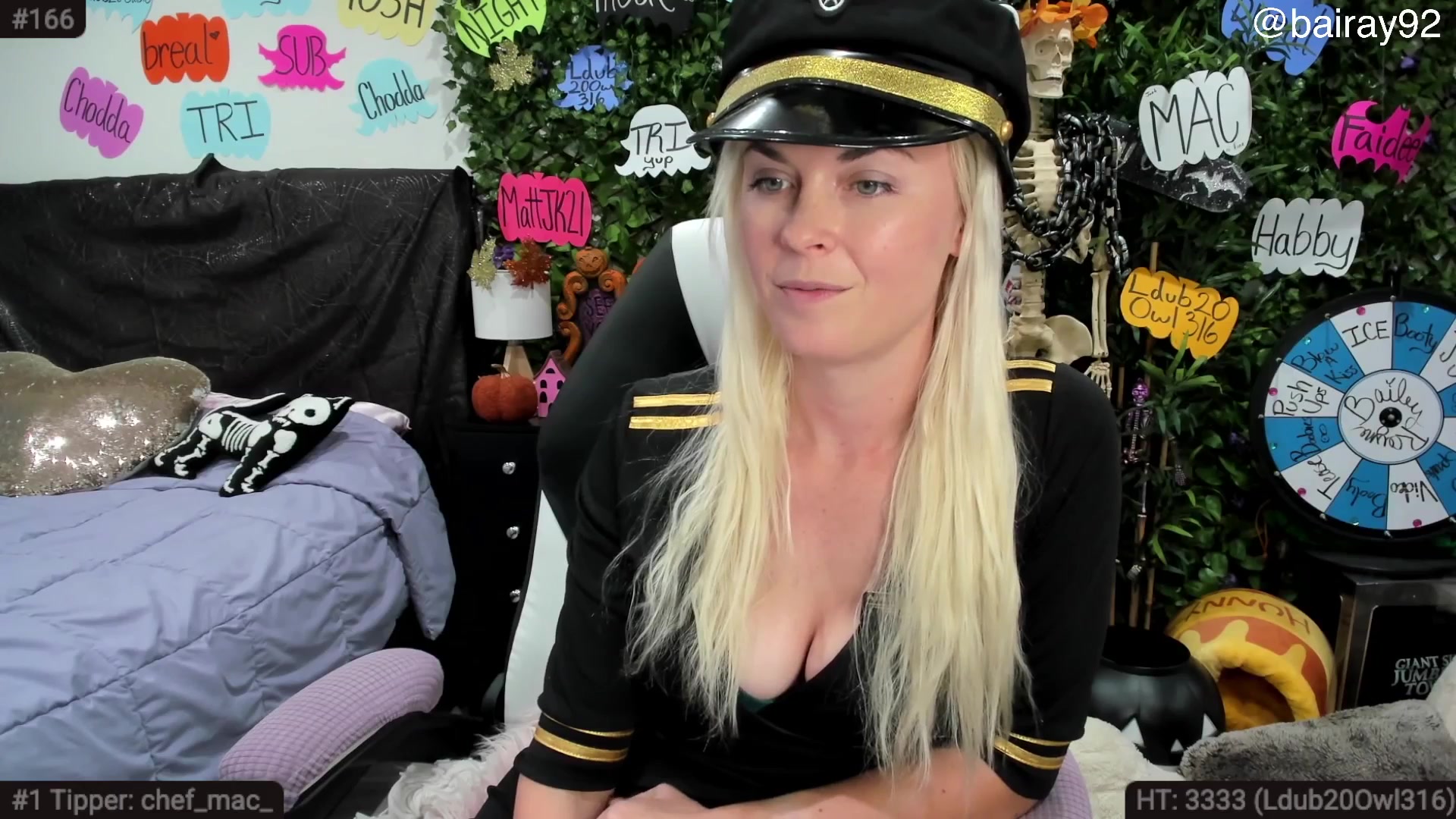 Gallery image thumbnail from BaileyRayne's myfreecams stream on, 11/01/2025, 07:59 image 15 of 20