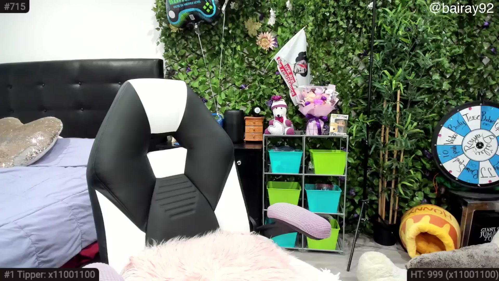 Gallery image thumbnail from BaileyRayne's myfreecams stream on, 11/09/2025, 08:51 image 20 of 20