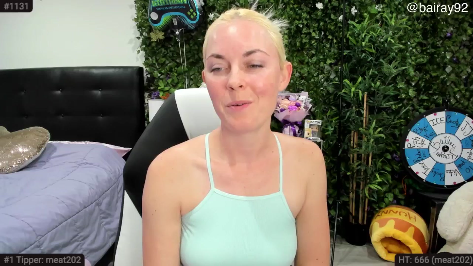 Gallery image thumbnail from BaileyRayne's myfreecams stream on, 11/29/2025, 09:10 image 12 of 20