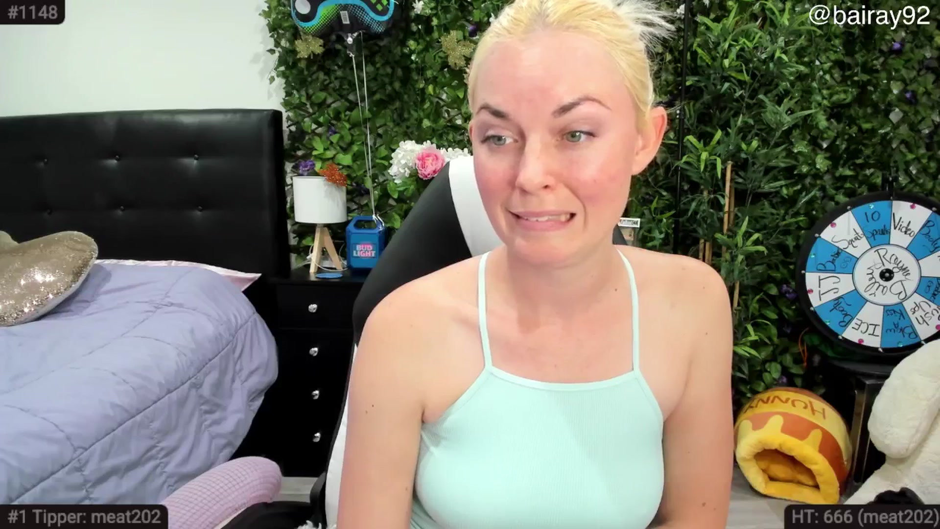 Gallery image thumbnail from BaileyRayne's myfreecams stream on, 11/29/2025, 09:10 image 8 of 20