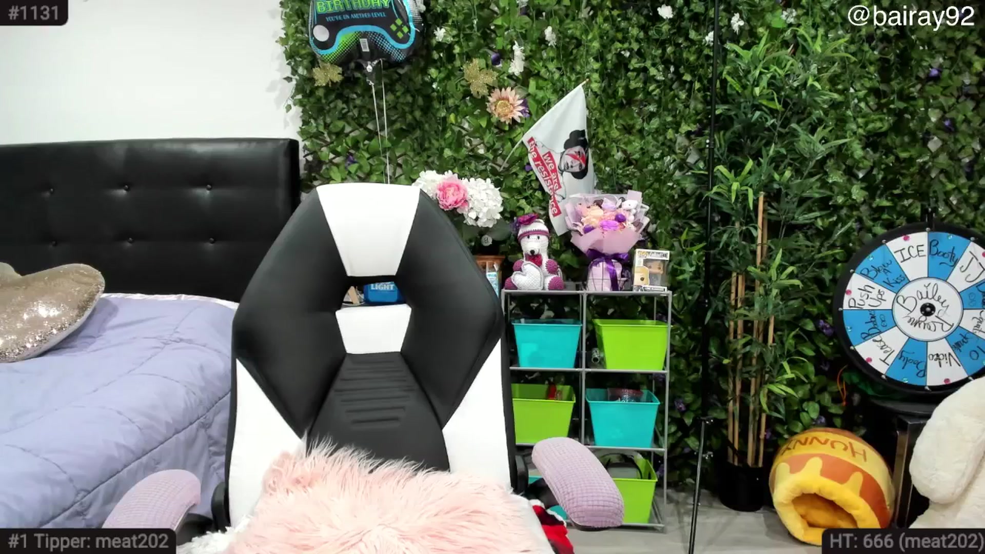 Gallery image thumbnail from BaileyRayne's myfreecams stream on, 11/29/2025, 09:10 image 13 of 20