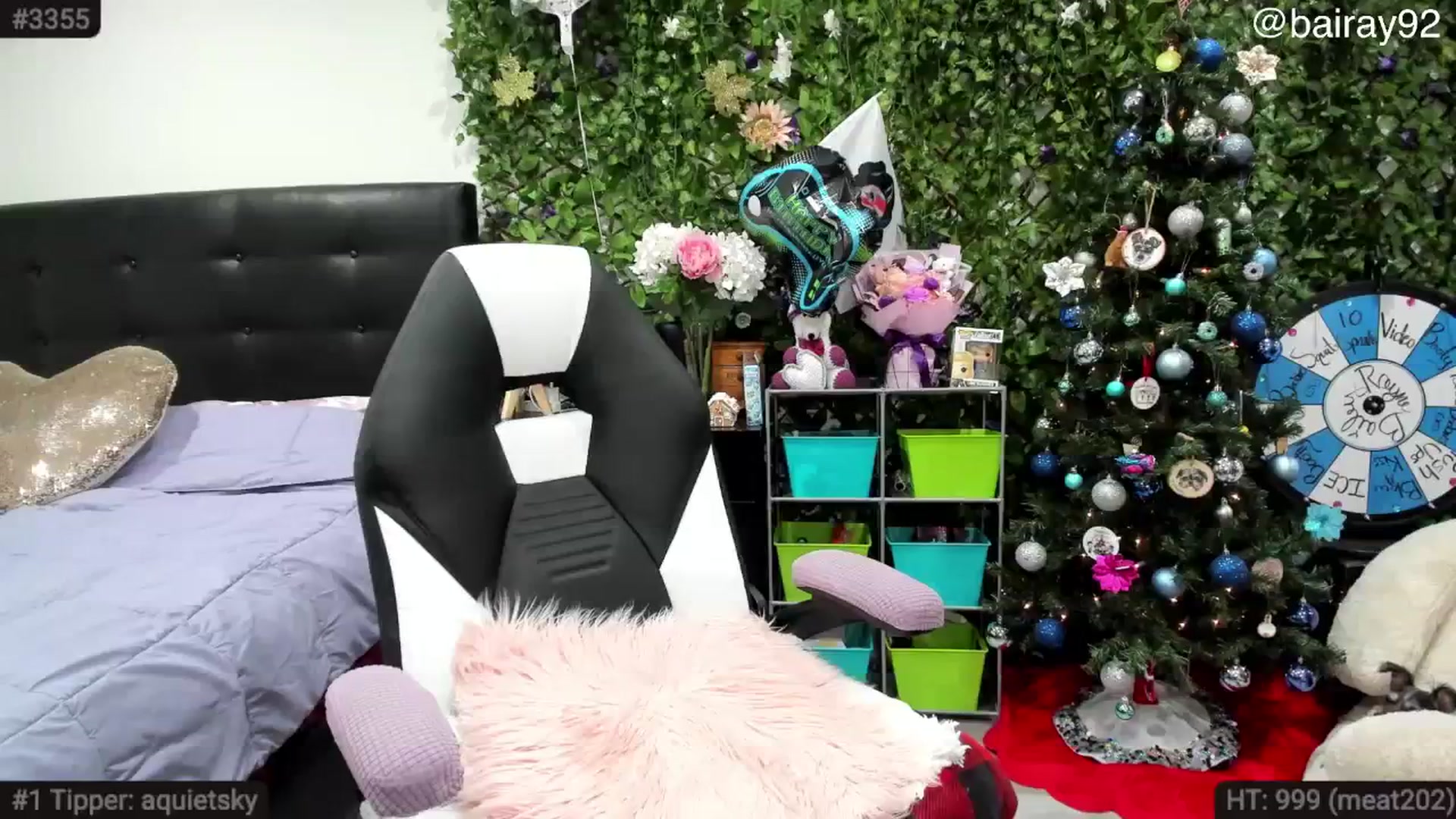 Gallery image thumbnail from BaileyRayne's myfreecams stream on, 12/20/2025, 09:01 image 16 of 20