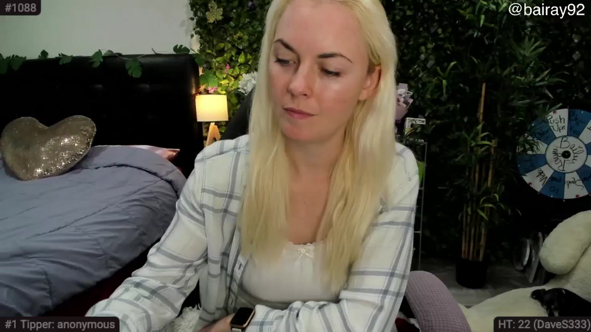 Gallery image thumbnail from BaileyRayne's myfreecams stream on, 01/11/2026, 08:10 image 5 of 20