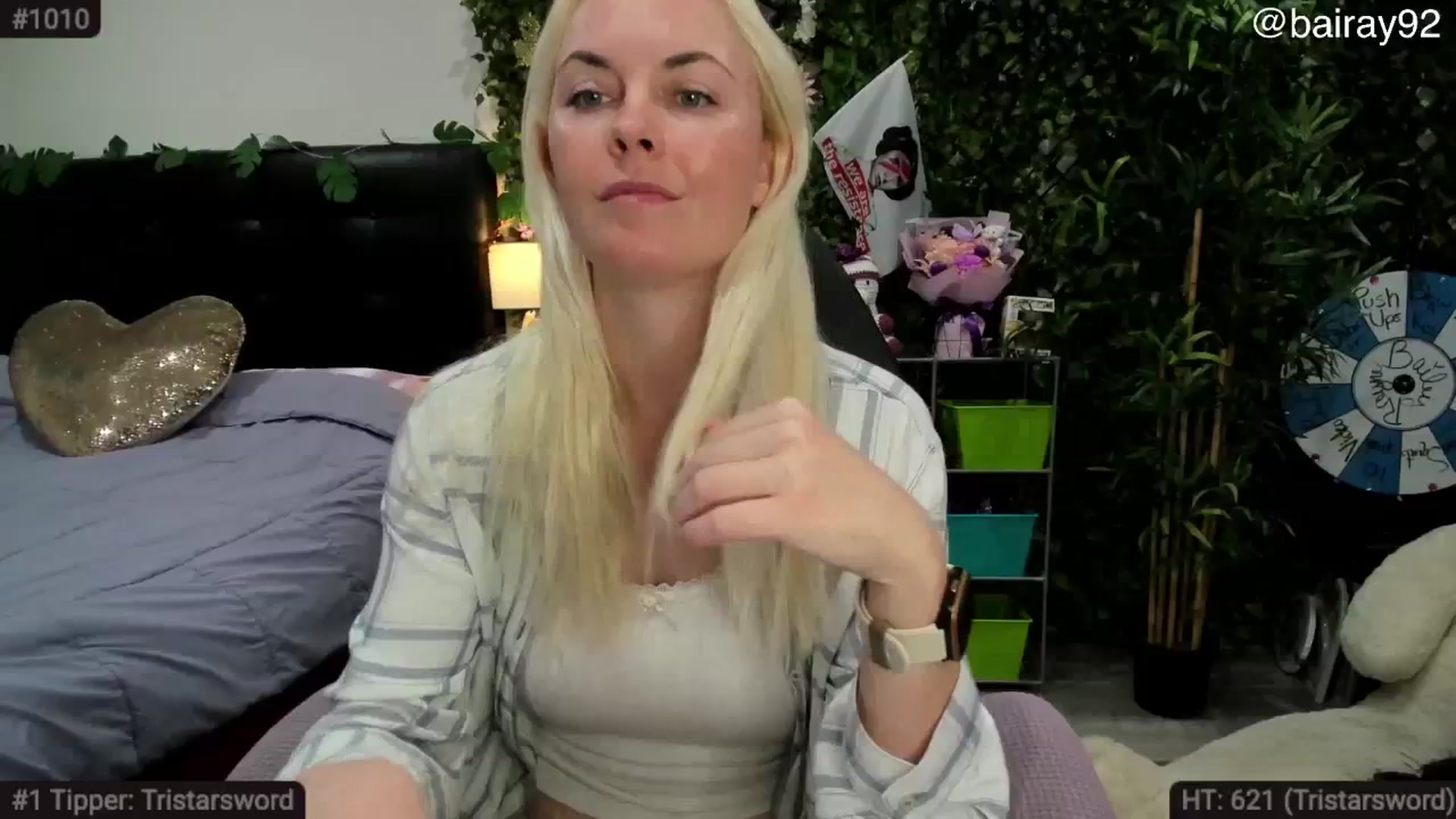 Gallery image thumbnail from BaileyRayne's myfreecams stream on, 01/11/2026, 08:10 image 14 of 20