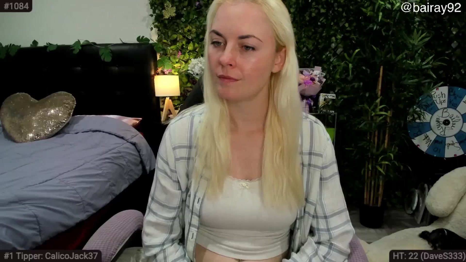 Gallery image thumbnail from BaileyRayne's myfreecams stream on, 01/11/2026, 08:10 image 6 of 20