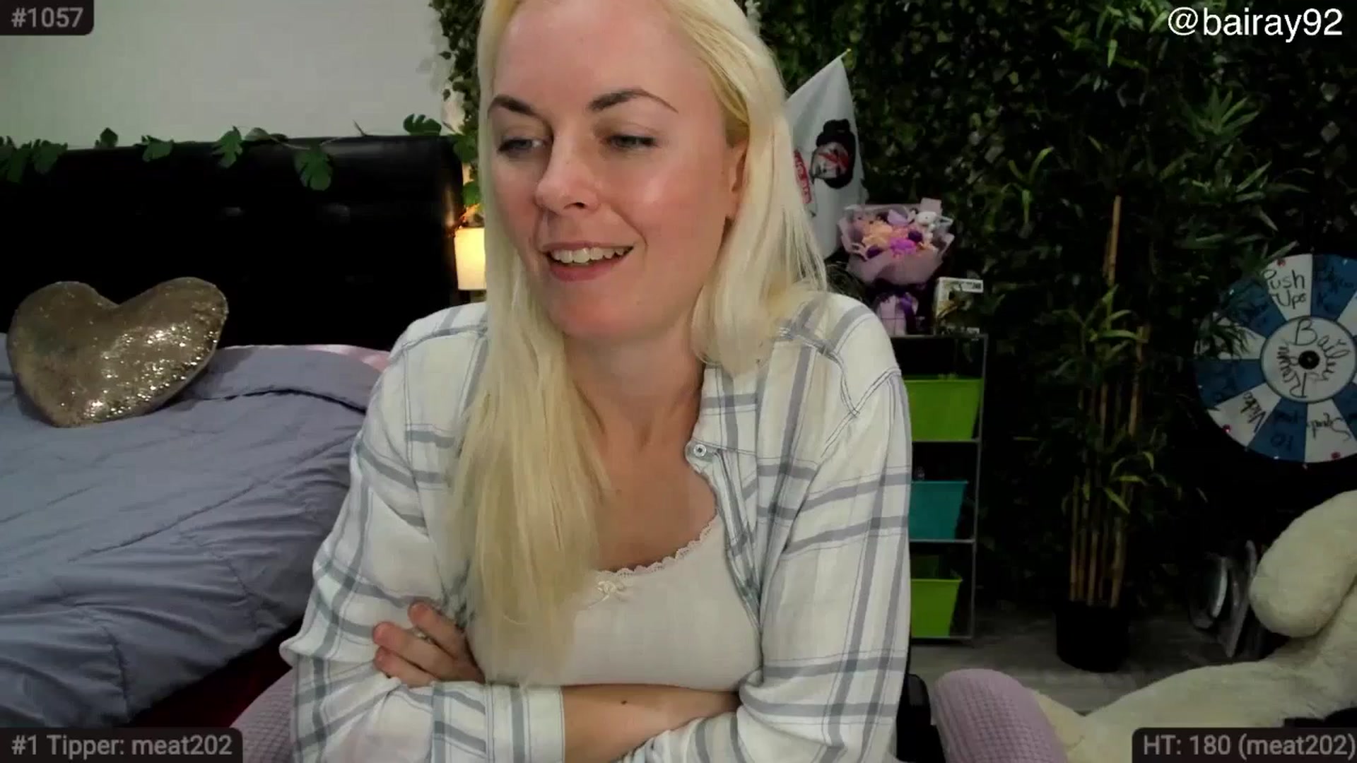 Gallery image thumbnail from BaileyRayne's myfreecams stream on, 01/11/2026, 08:10 image 12 of 20