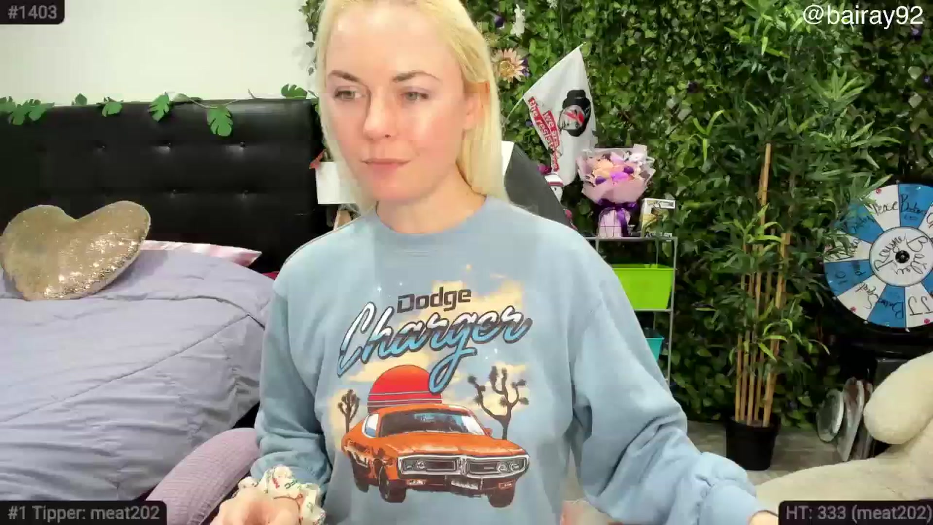 Gallery image thumbnail from BaileyRayne's myfreecams stream on, 01/17/2026, 07:57 image 2 of 20