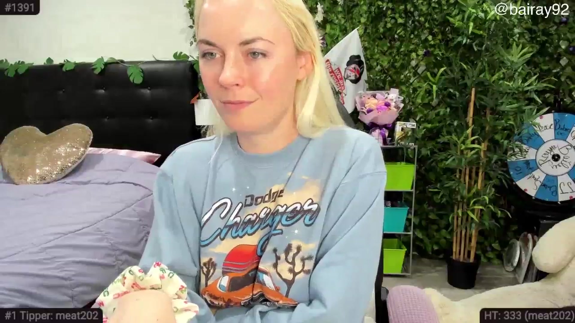Gallery image thumbnail from BaileyRayne's myfreecams stream on, 01/17/2026, 07:57 image 5 of 20