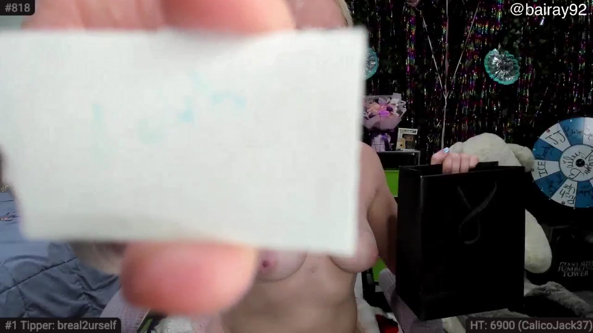 Gallery image thumbnail from BaileyRayne's myfreecams stream on, 01/31/2026, 08:26 image 13 of 20