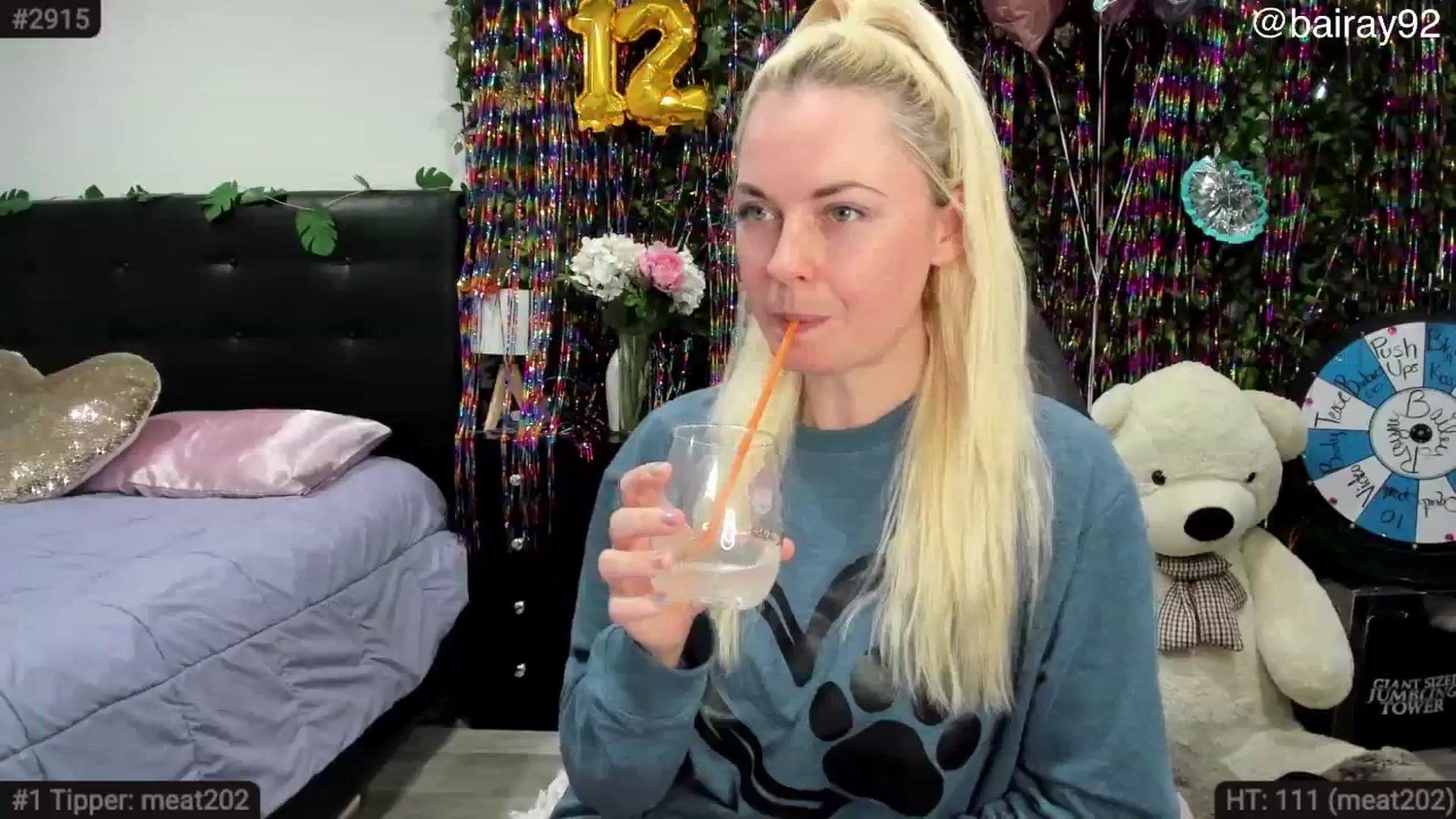 Gallery image thumbnail from BaileyRayne's myfreecams stream on, 02/07/2026, 08:09 image 11 of 20