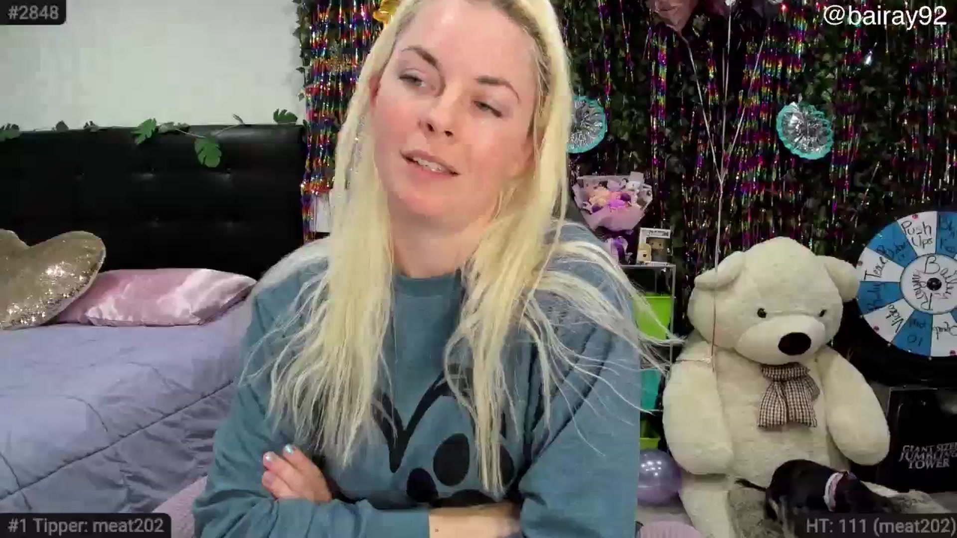 Gallery image thumbnail from BaileyRayne's myfreecams stream on, 02/07/2026, 08:09 image 16 of 20
