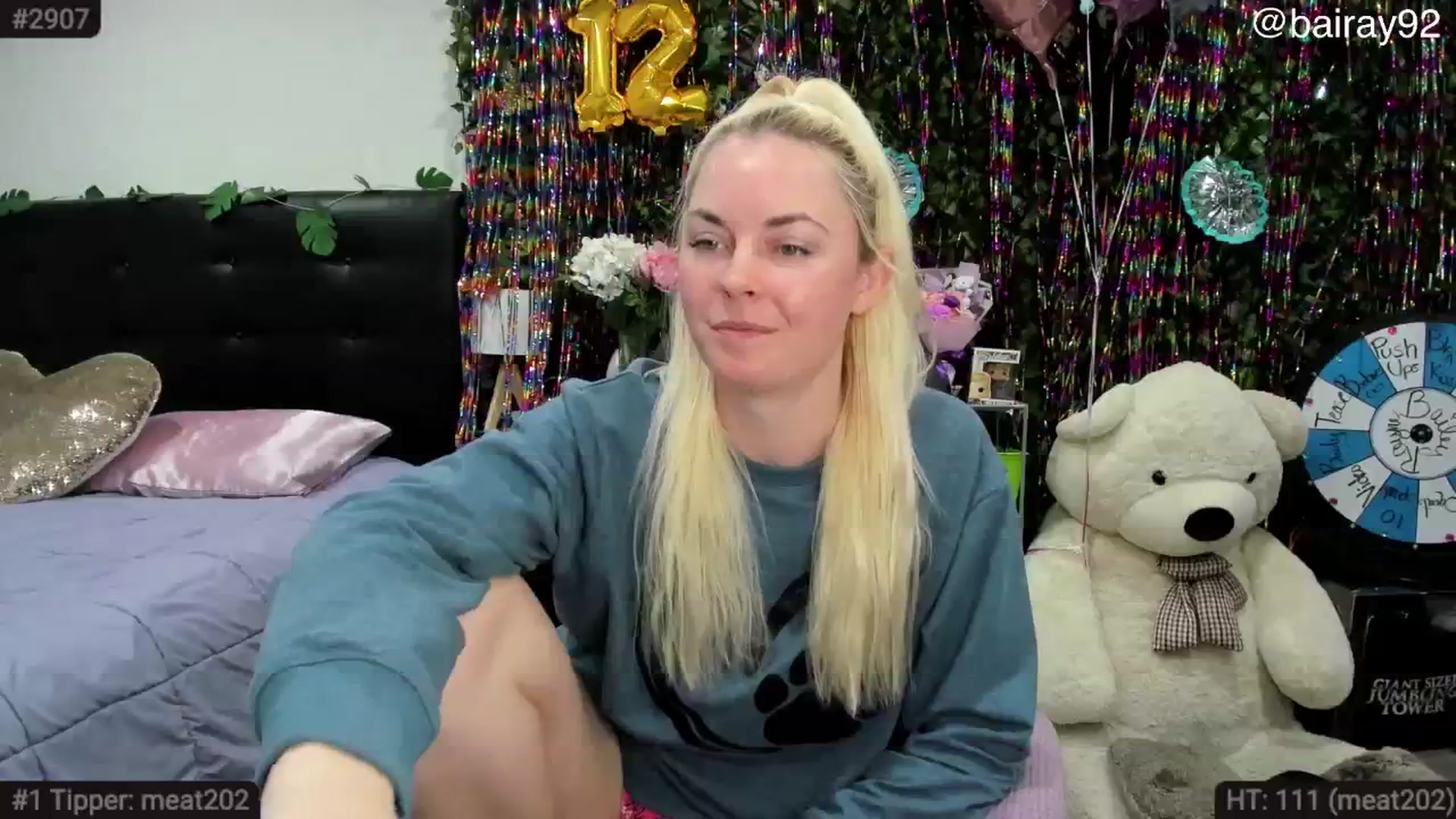 Gallery image thumbnail from BaileyRayne's myfreecams stream on, 02/07/2026, 08:09 image 14 of 20