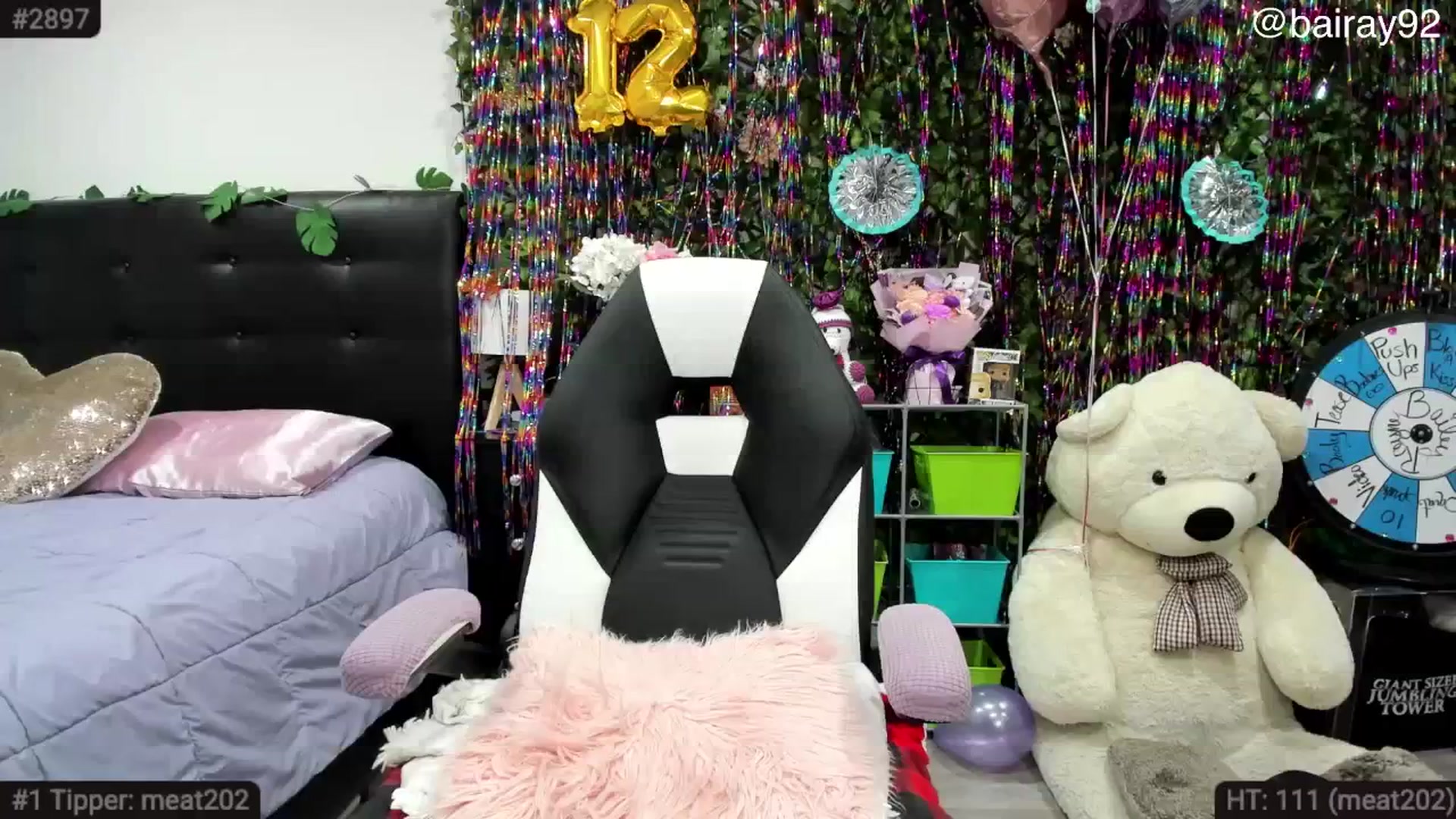 Gallery image thumbnail from BaileyRayne's myfreecams stream on, 02/07/2026, 08:09 image 15 of 20