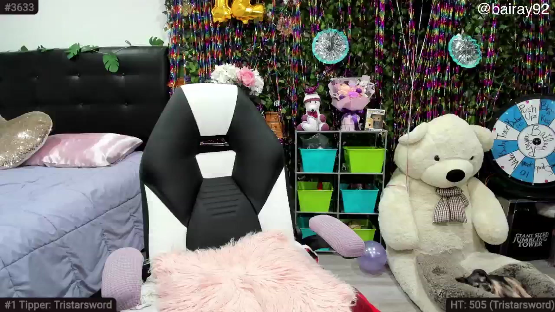 Gallery image thumbnail from BaileyRayne's myfreecams stream on, 02/14/2026, 07:54 image 9 of 20