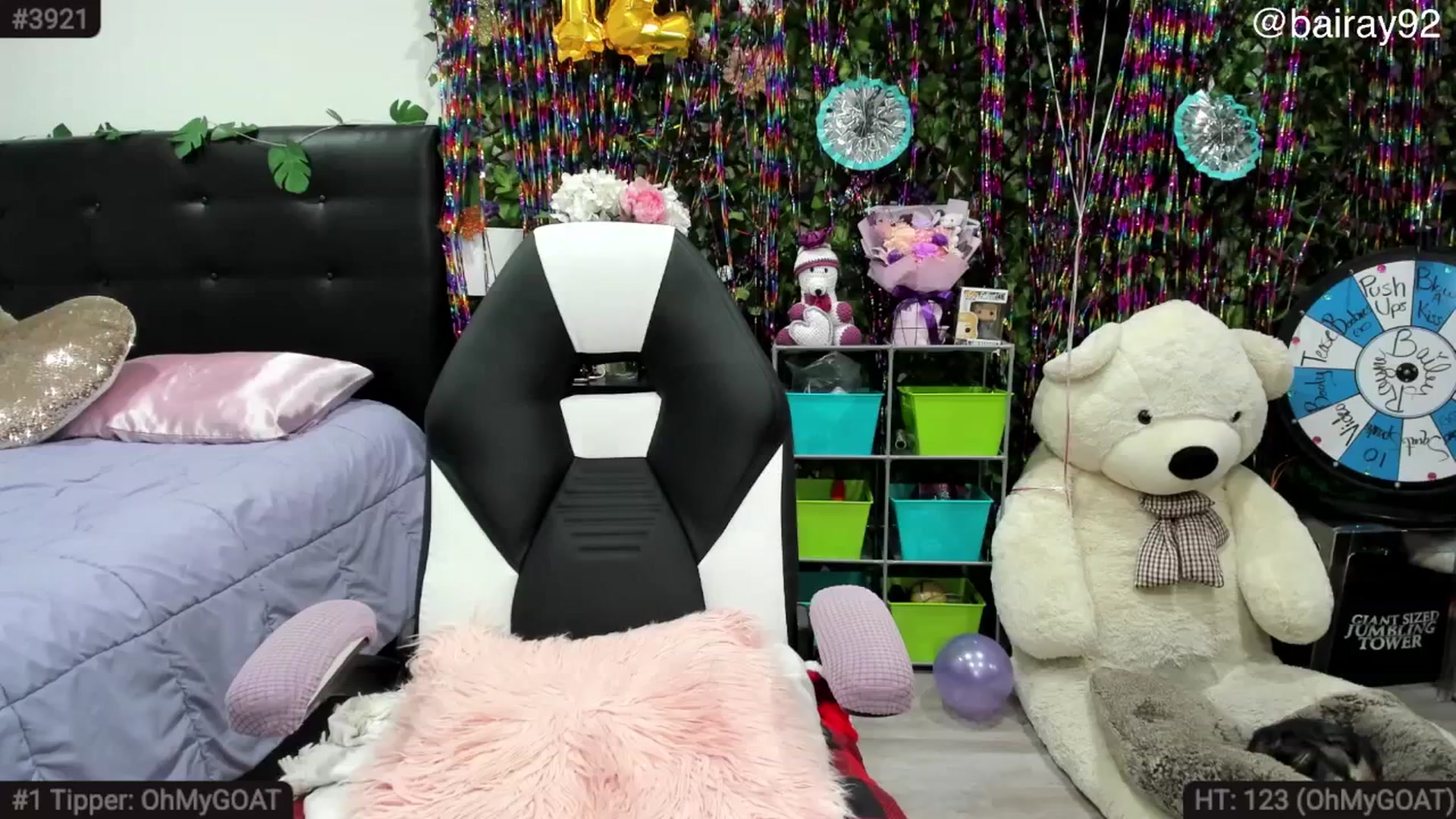 Gallery image thumbnail from BaileyRayne's myfreecams stream on, 02/14/2026, 07:54 image 2 of 20