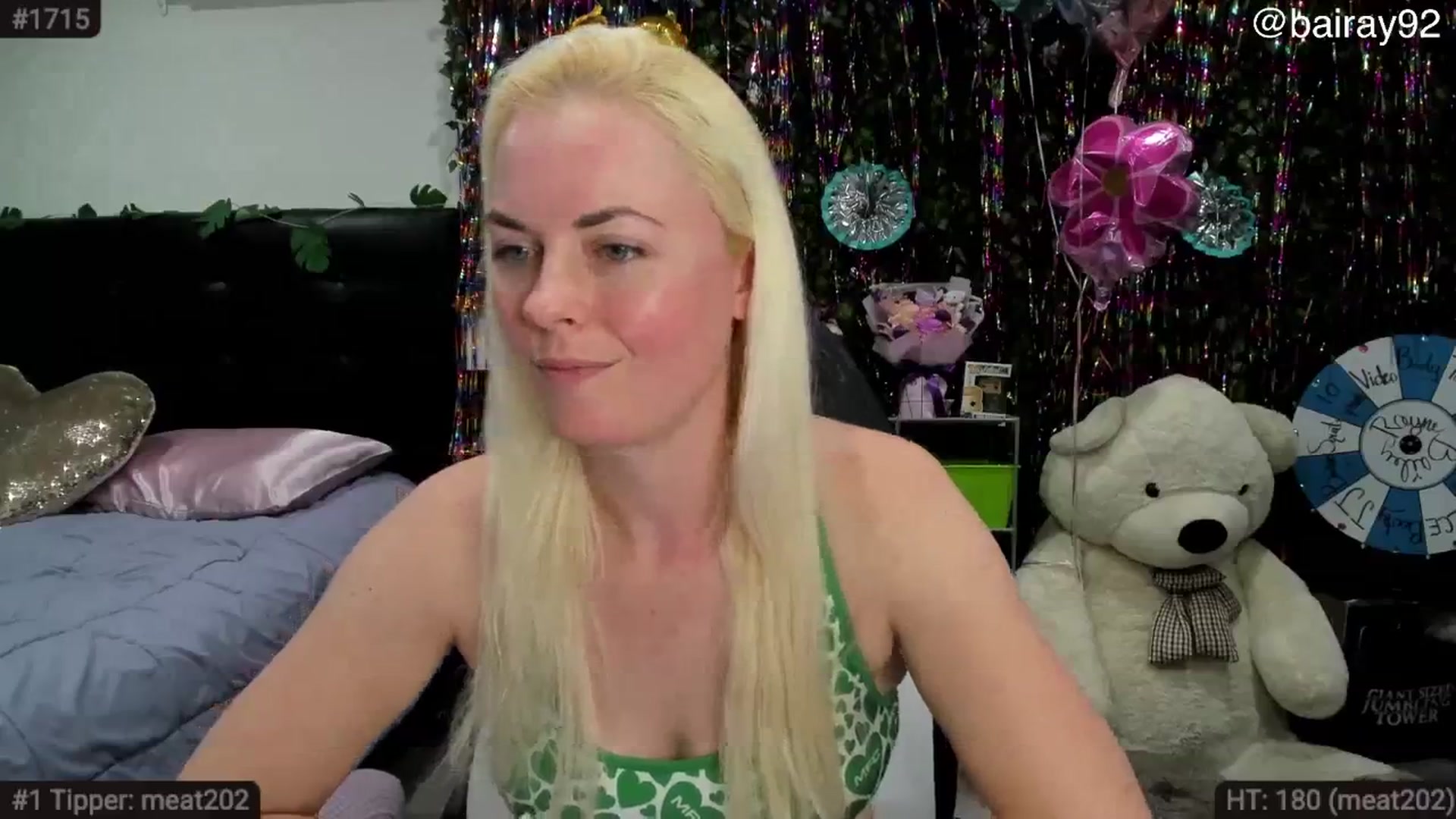 Gallery image thumbnail from BaileyRayne's myfreecams stream on, 02/16/2026, 06:41 image 20 of 20