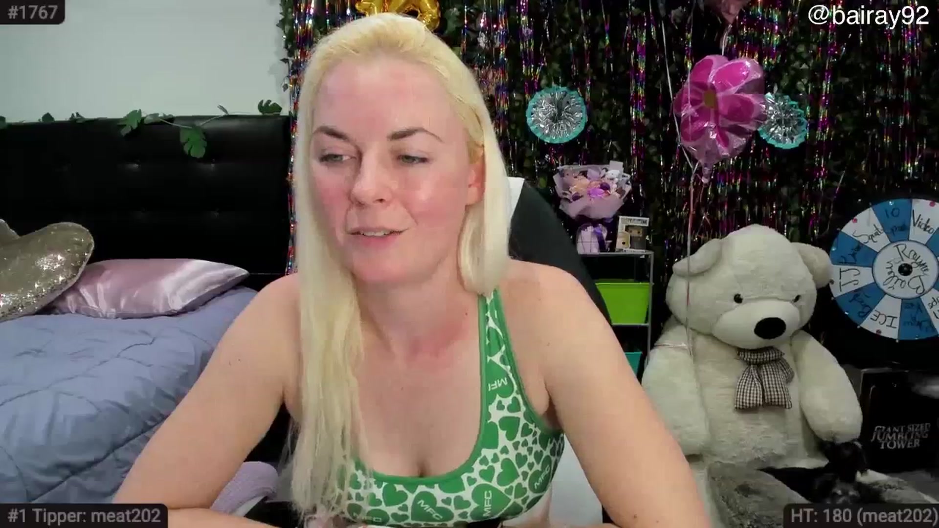 Gallery image thumbnail from BaileyRayne's myfreecams stream on, 02/16/2026, 06:41 image 13 of 20
