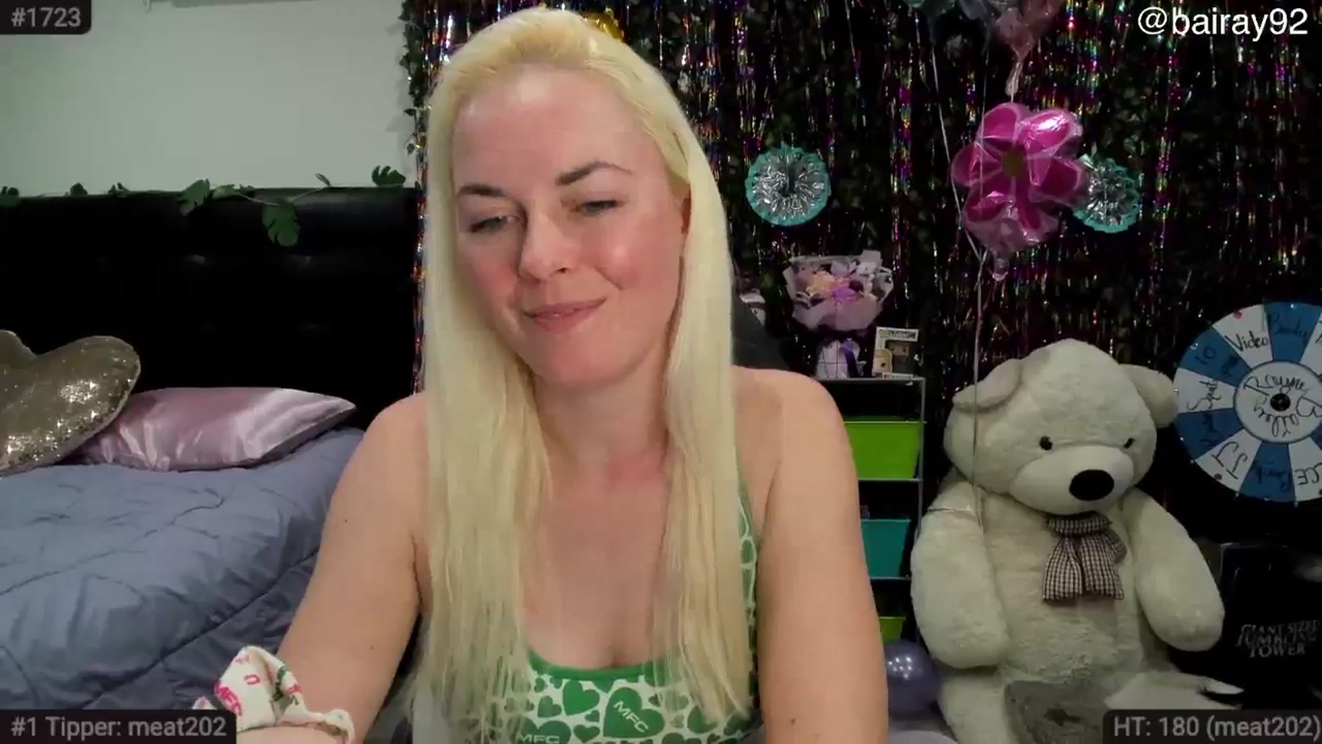 Gallery image thumbnail from BaileyRayne's myfreecams stream on, 02/16/2026, 06:41 image 18 of 20