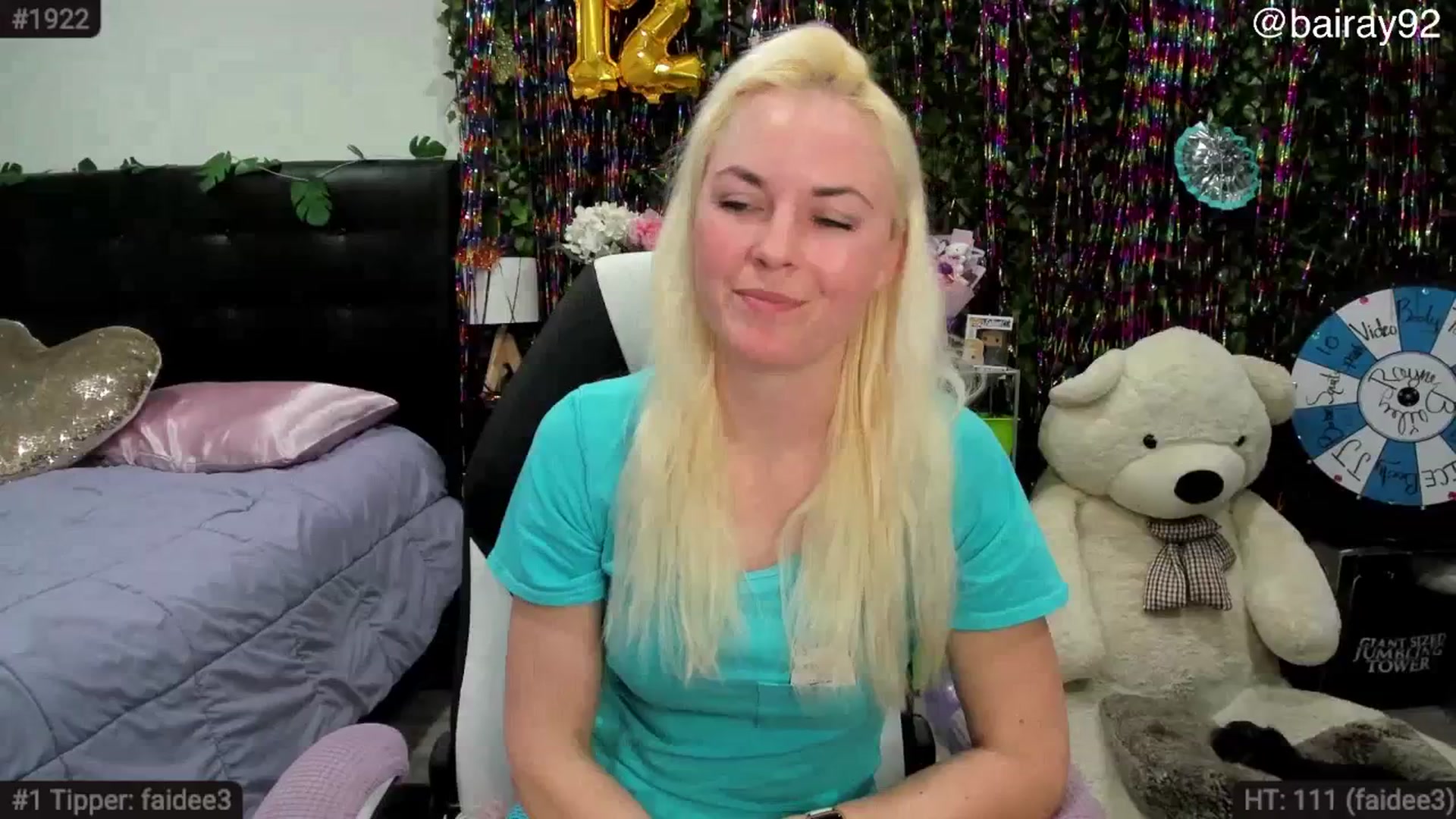 Gallery image thumbnail from BaileyRayne's myfreecams stream on, 02/21/2026, 09:14 image 3 of 20