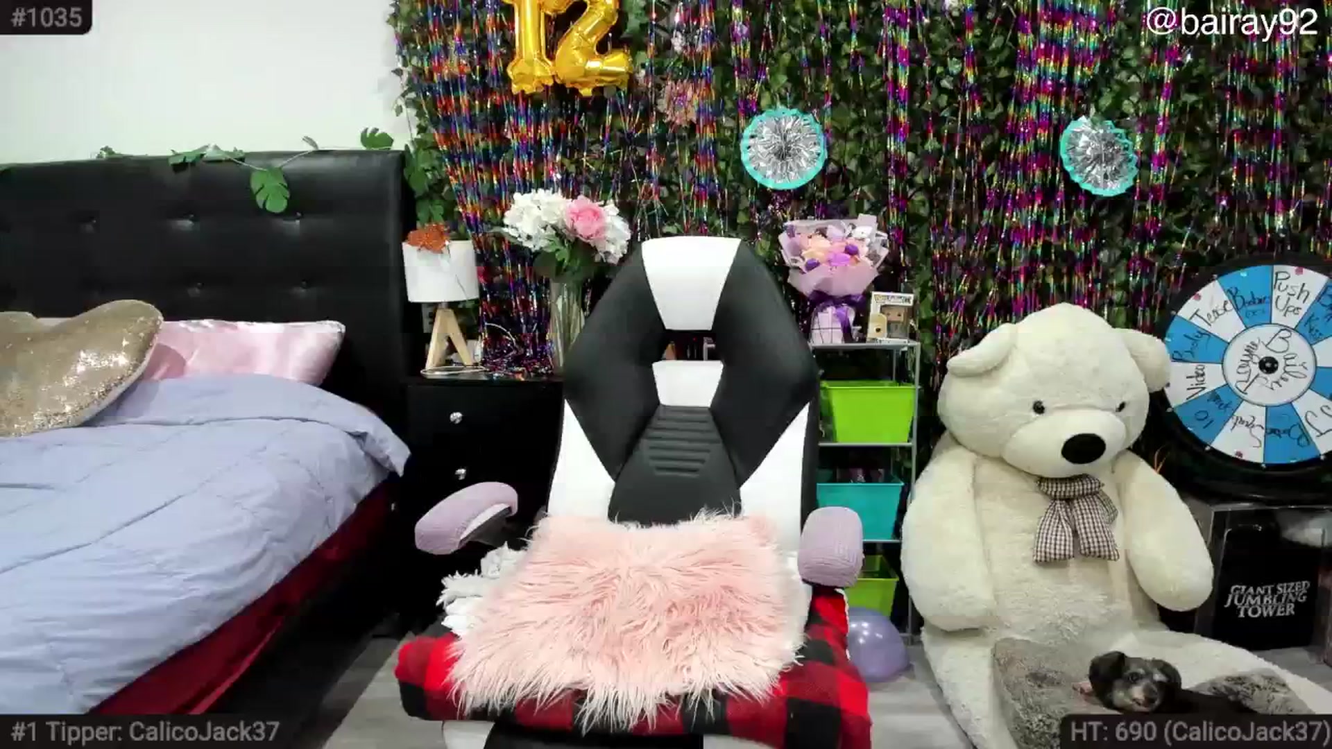 Gallery image thumbnail from BaileyRayne's myfreecams stream on, 03/02/2026, 07:27 image 13 of 20