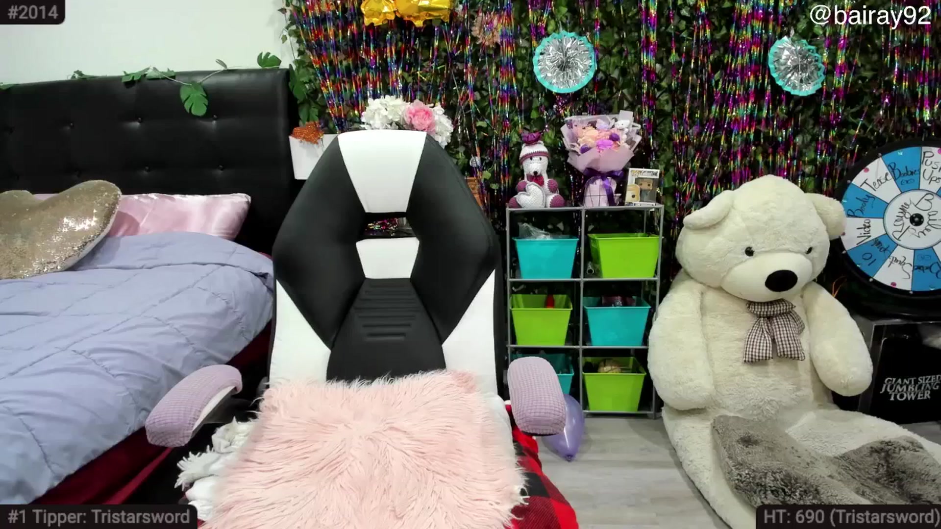 Gallery image thumbnail from BaileyRayne's myfreecams stream on, 03/07/2026, 09:17 image 12 of 20