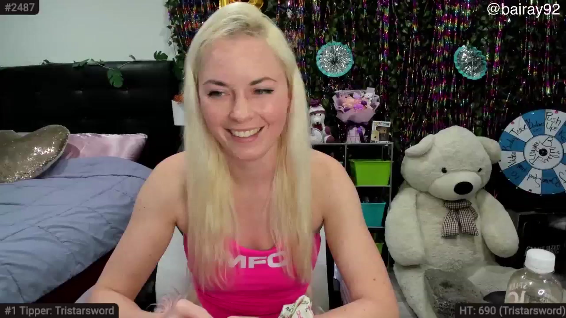 Gallery image thumbnail from BaileyRayne's myfreecams stream on, 03/07/2026, 09:17 image 5 of 20