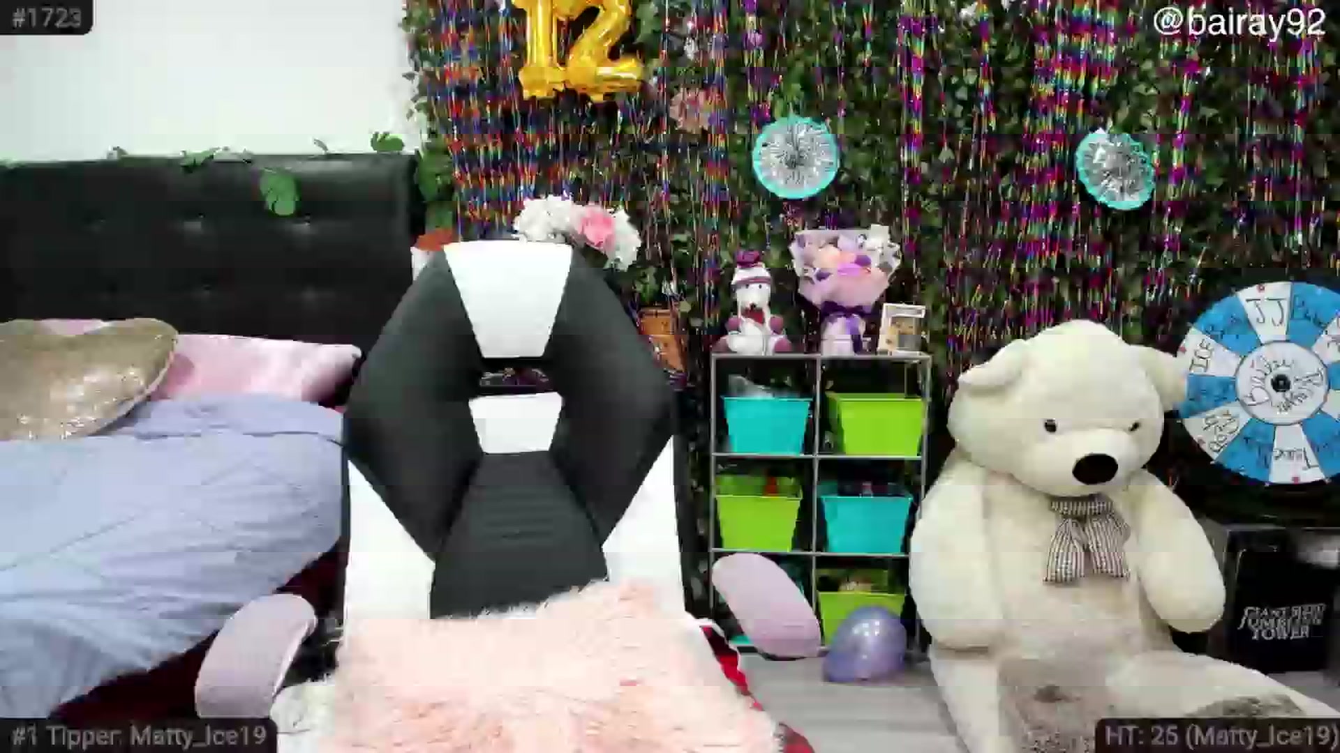 Gallery image thumbnail from BaileyRayne's myfreecams stream on, 03/09/2026, 06:05 image 8 of 20
