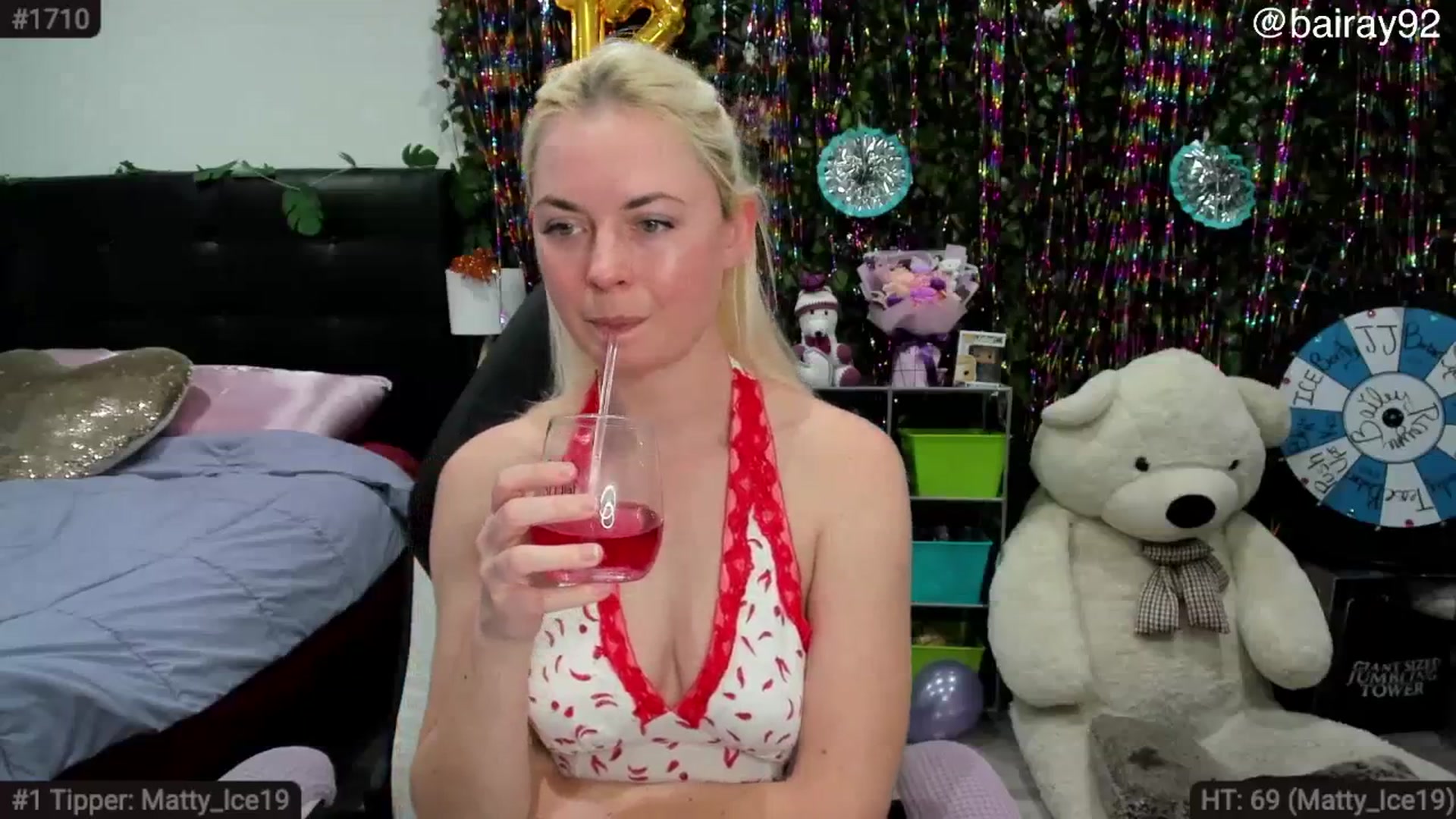 Gallery image thumbnail from BaileyRayne's myfreecams stream on, 03/09/2026, 06:05 image 12 of 20