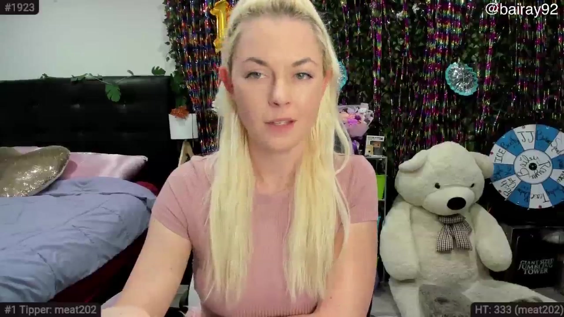 Gallery image thumbnail from BaileyRayne's myfreecams stream on, 03/14/2026, 08:11 image 6 of 20